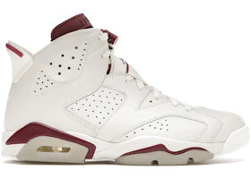 Jordan 6 Retro Maroon (2015)