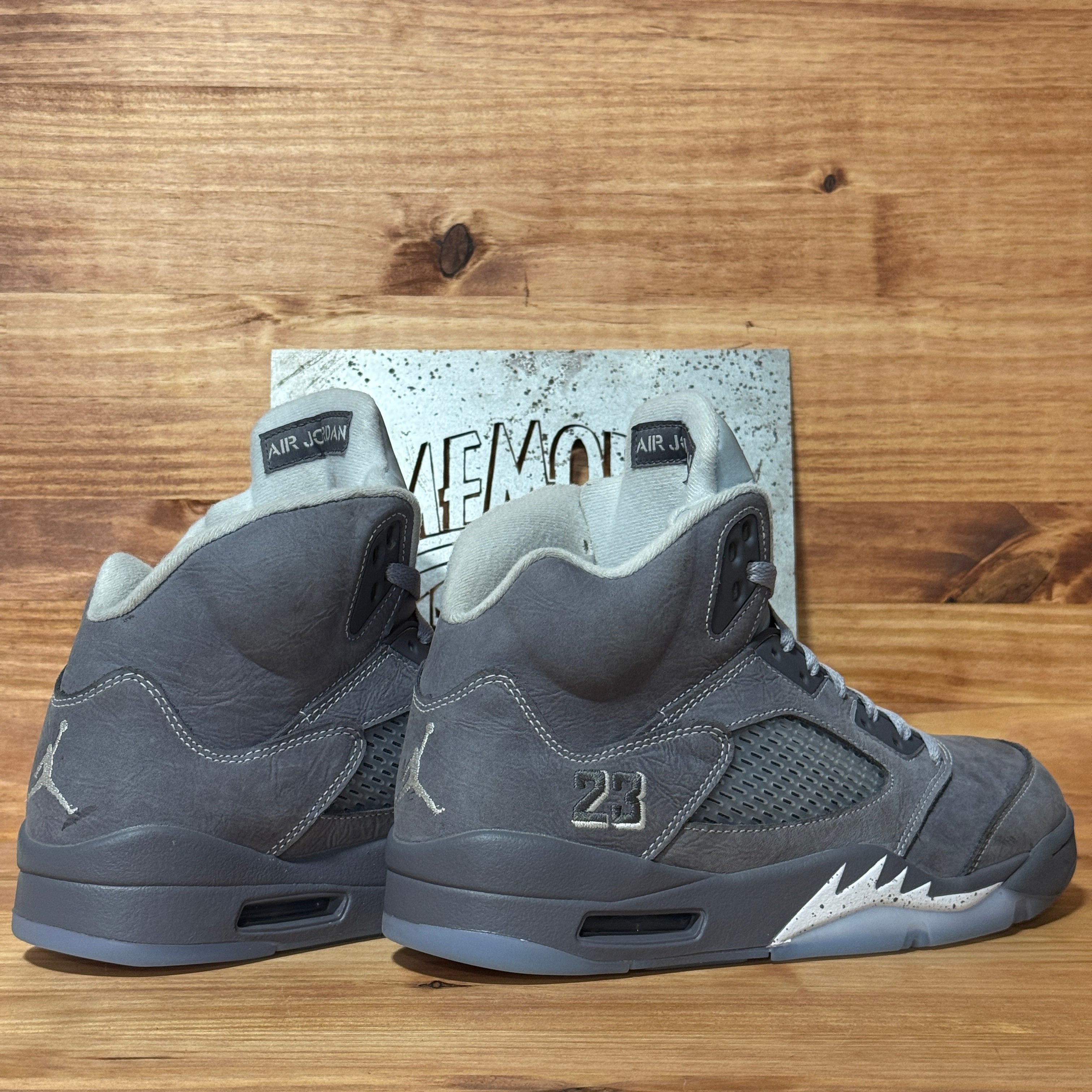 Jordan 5 Retro Wolf Grey (2026)