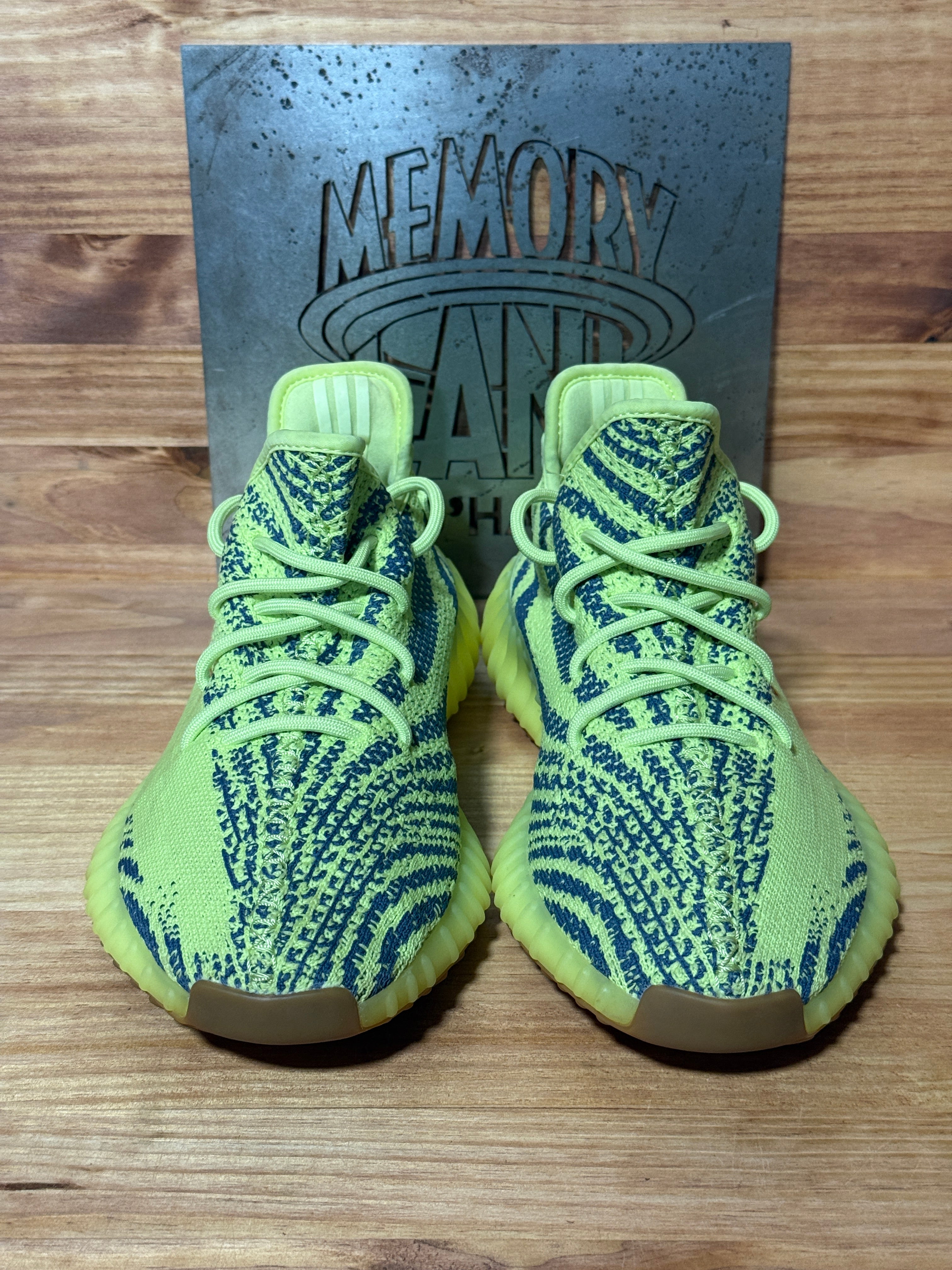 adidas Yeezy Boost 350 V2 Semi Frozen Yellow