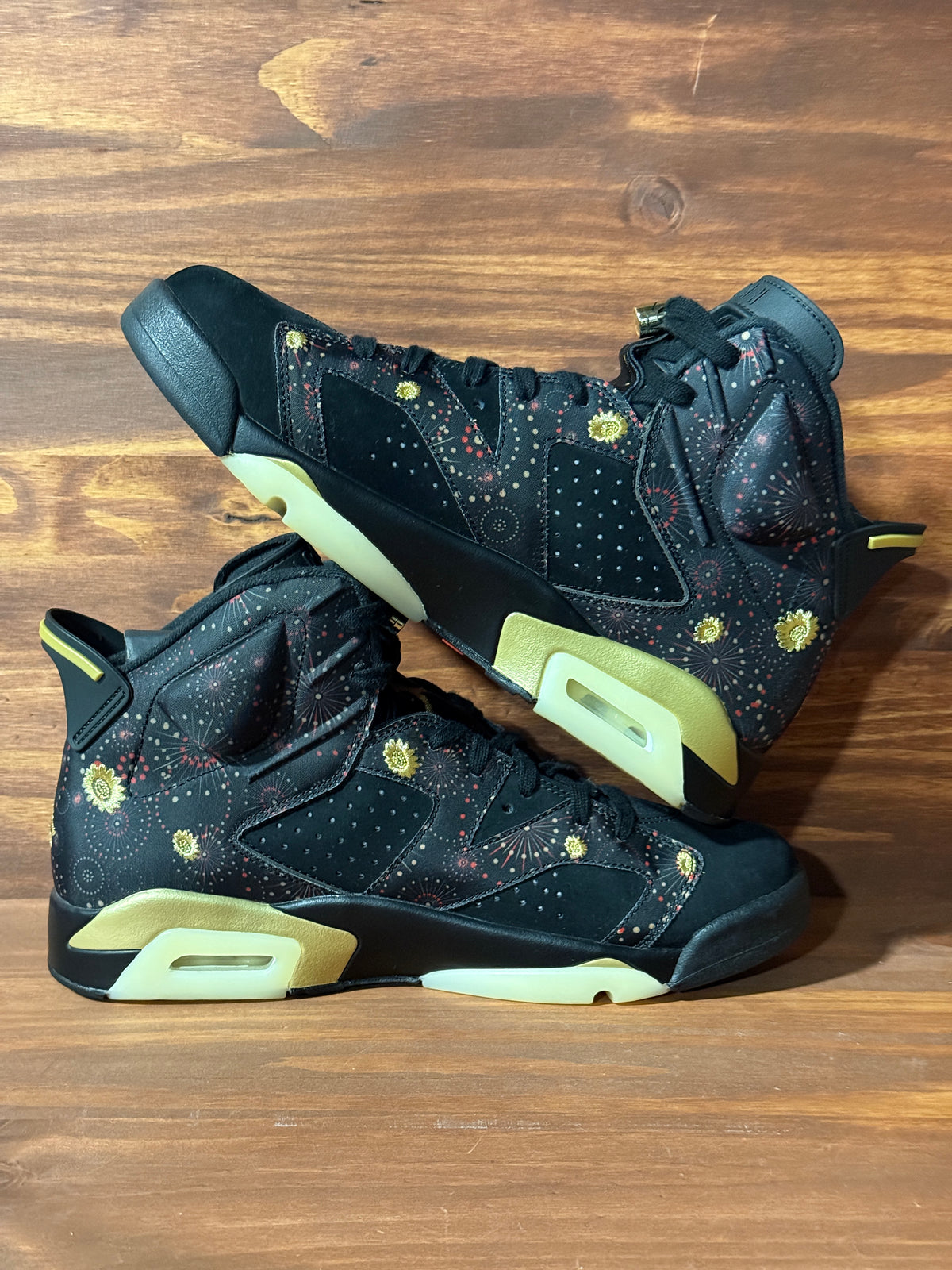 Jordan 6 Retro Chinese New Year (2018)