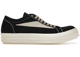 Rick Owens DRKSHDW Vintage Sneaks Black Milk