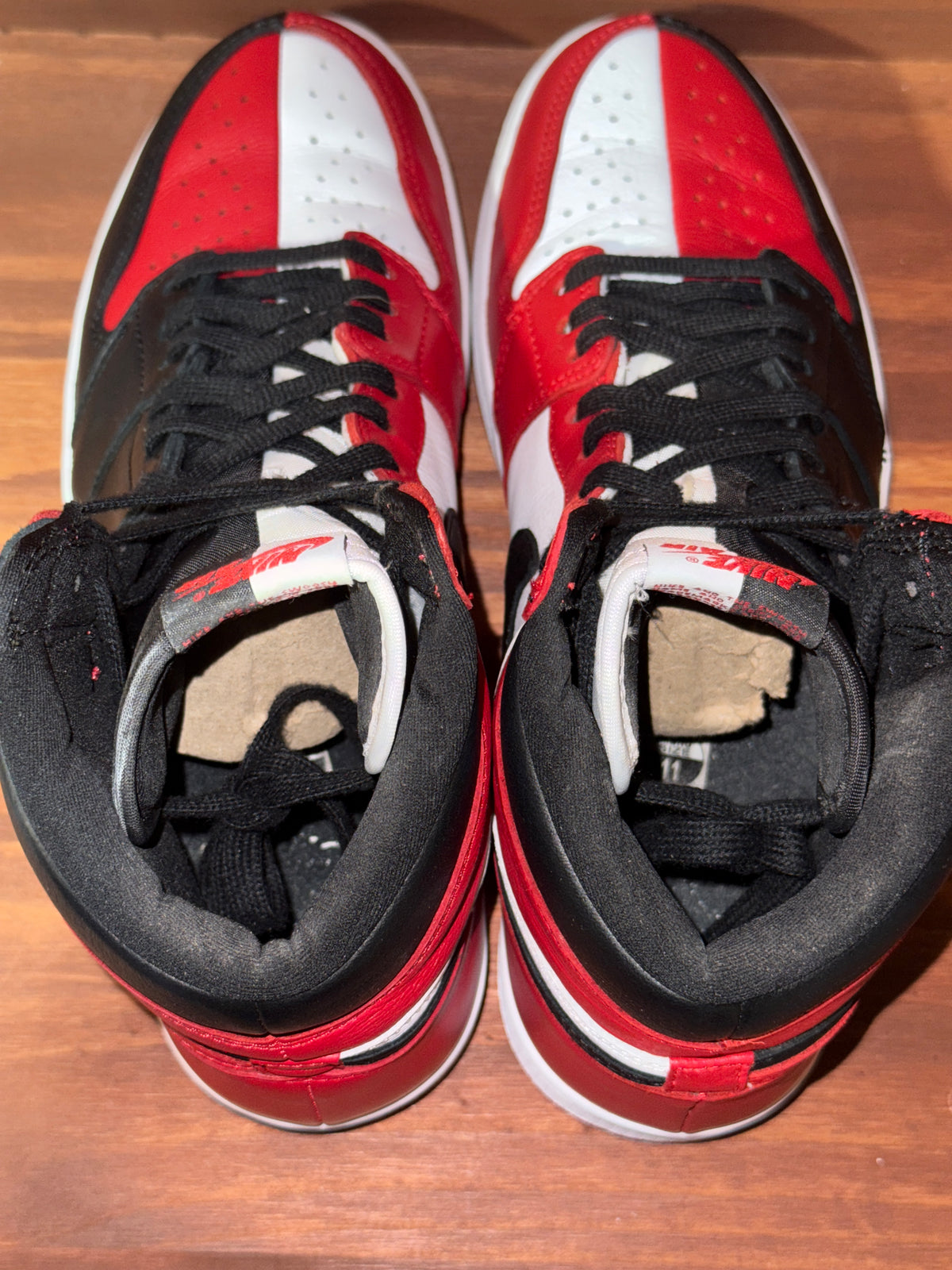 Jordan 1 Retro High Homage To Home (Non-numbered) - Size 11