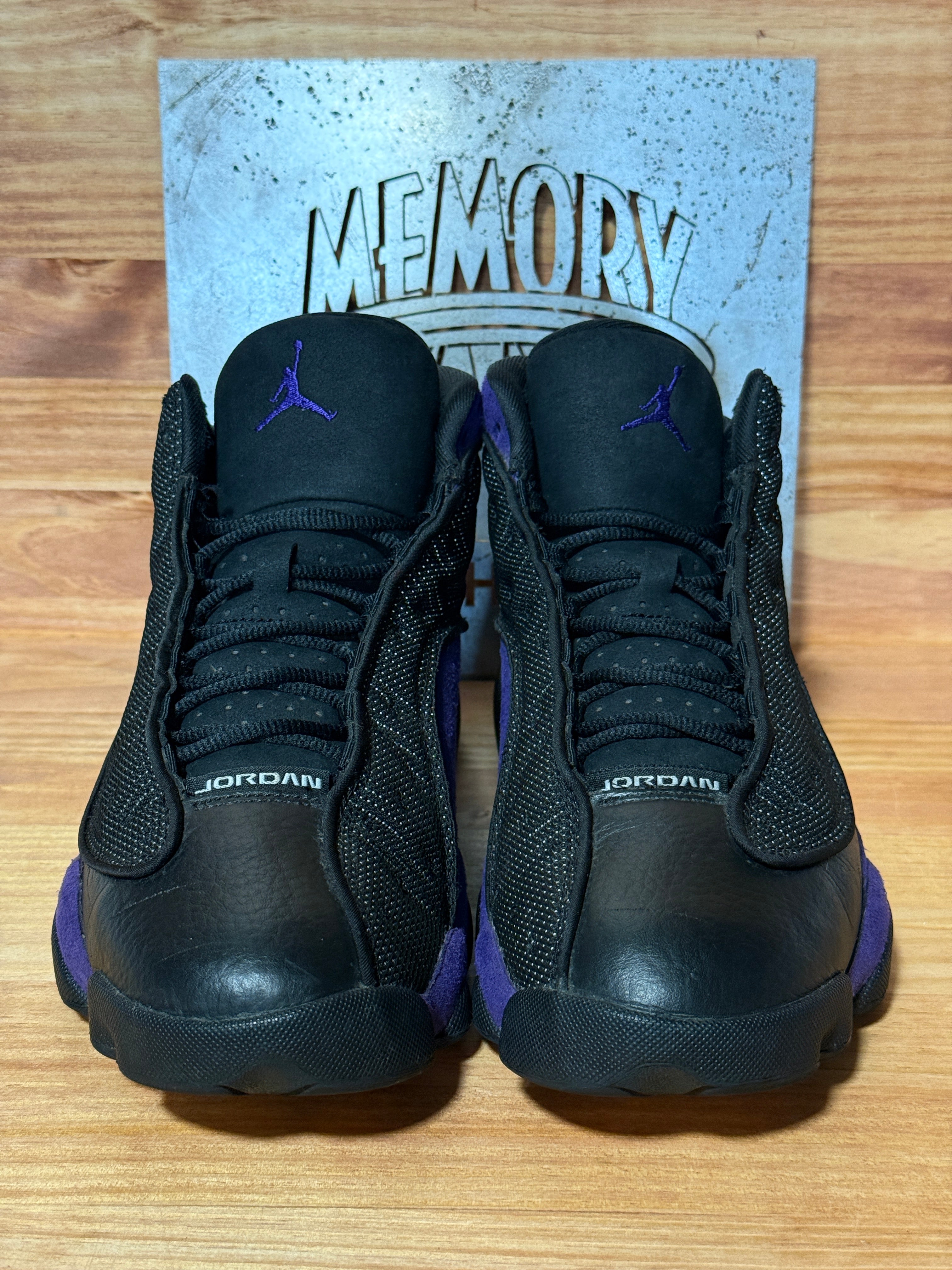 Jordan 13 Retro Court Purple