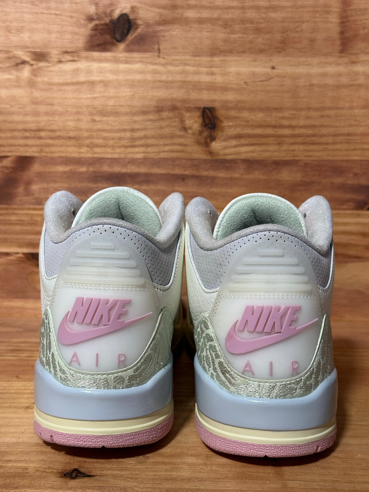 Jordan 3 Retro Spring Is In The Air