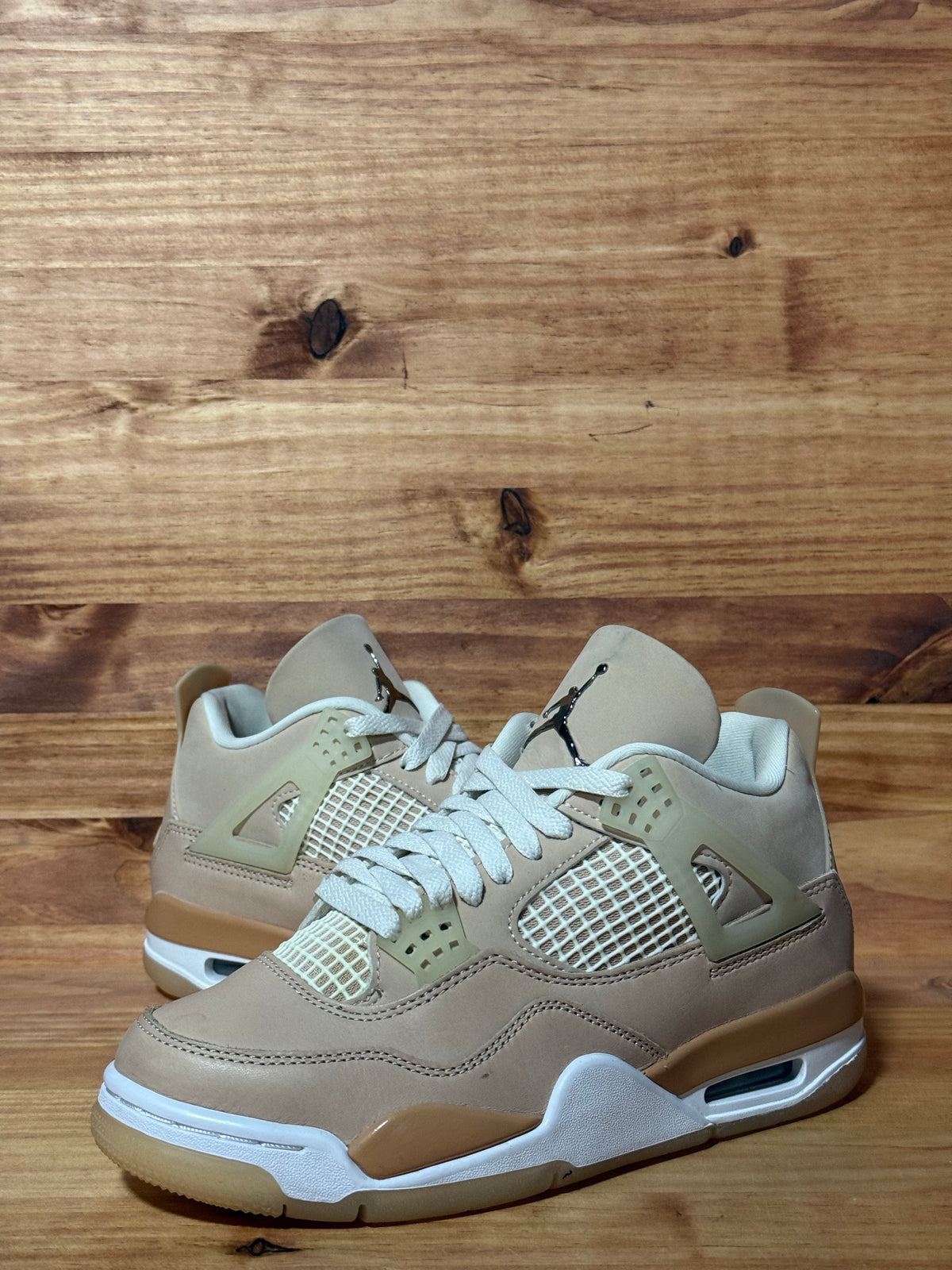 Jordan 4 Retro Shimmer (Women's)