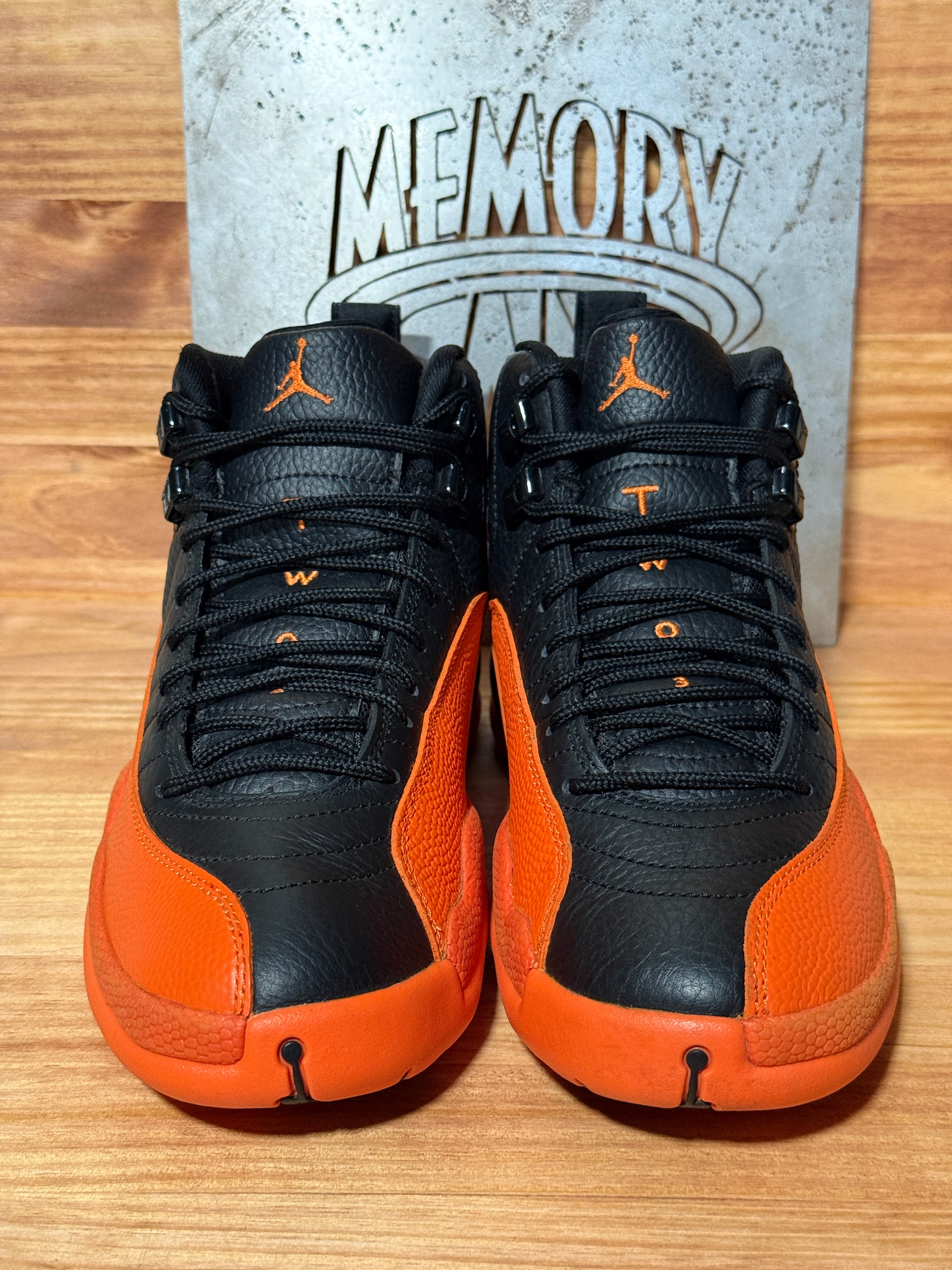Jordan 12 Retro WNBA All-Star Brilliant Orange (Women's)