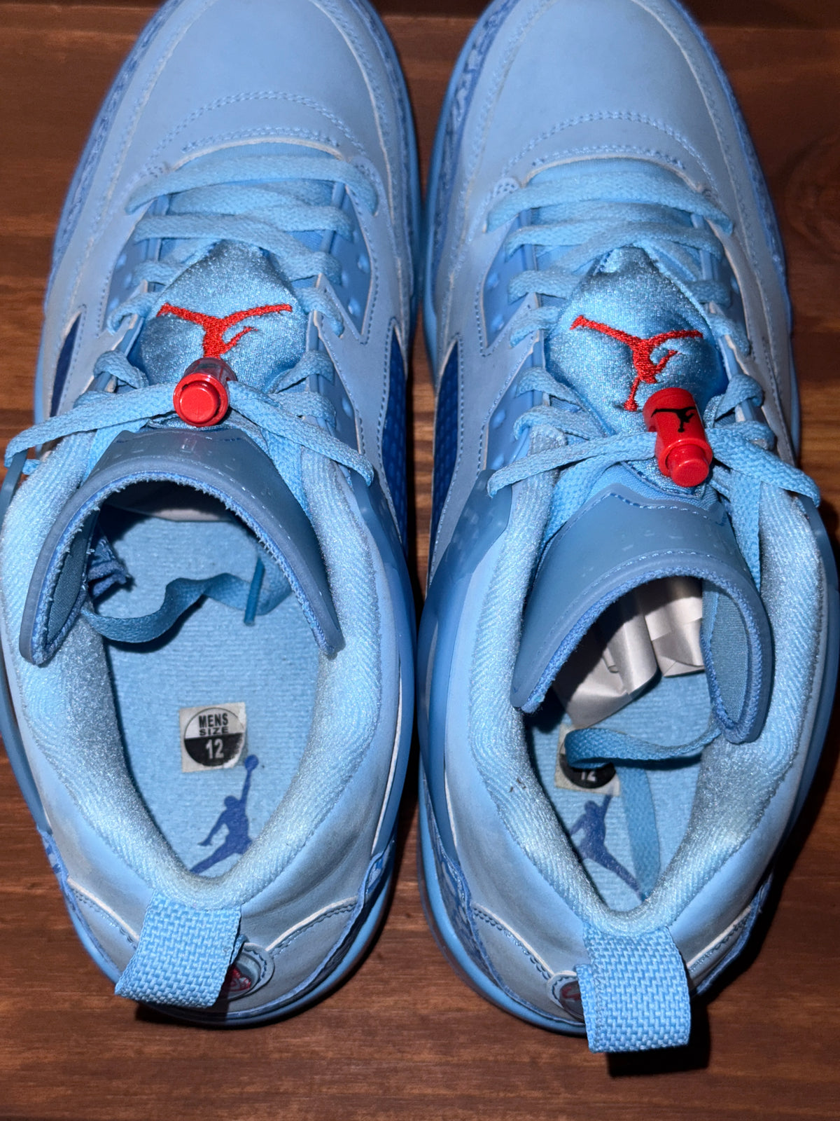 Jordan Spizike Low Houston Oilers