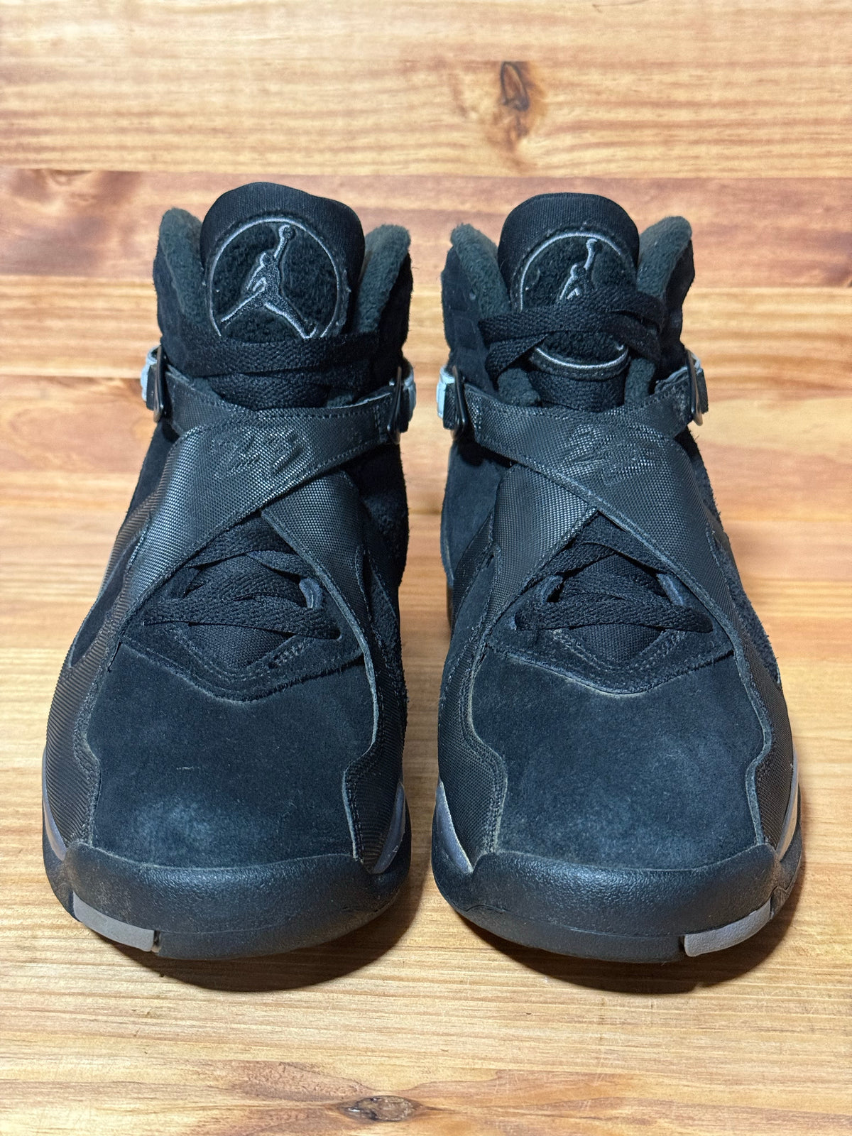 Jordan 8 Retro Winterized Gunsmoke
