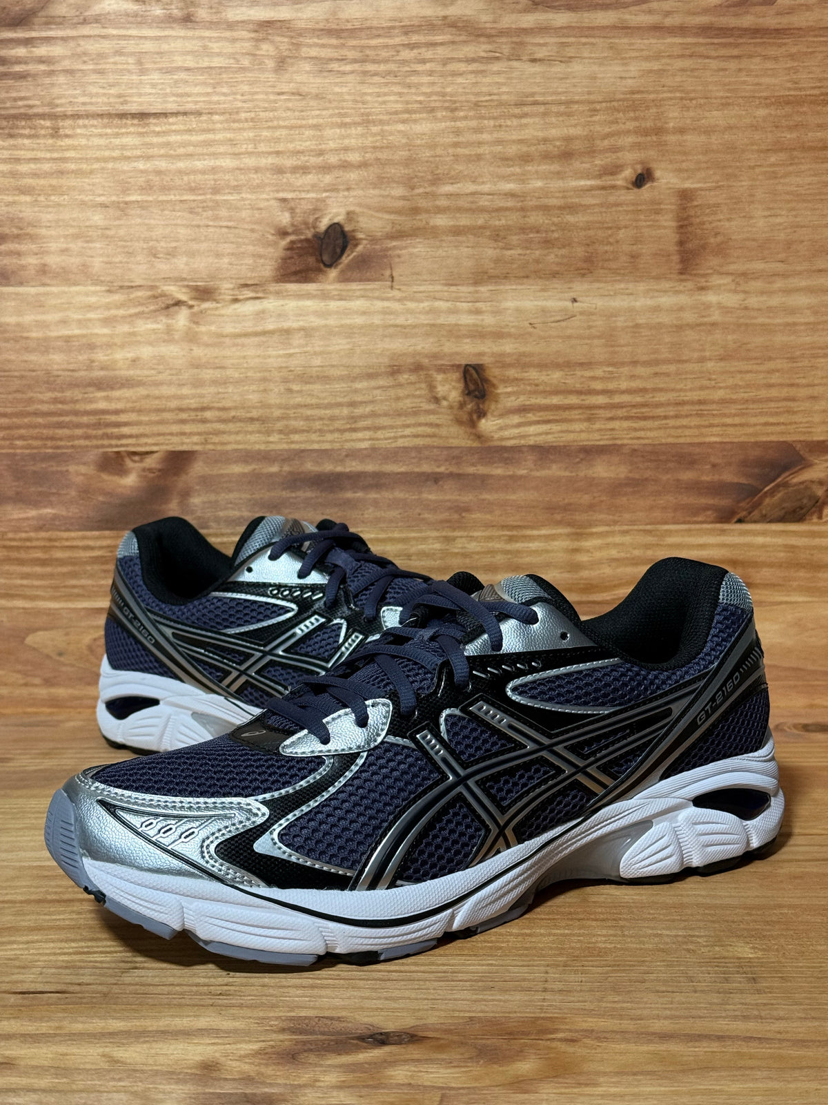 ASICS GT-2160 Indigo Fog Pure Silver