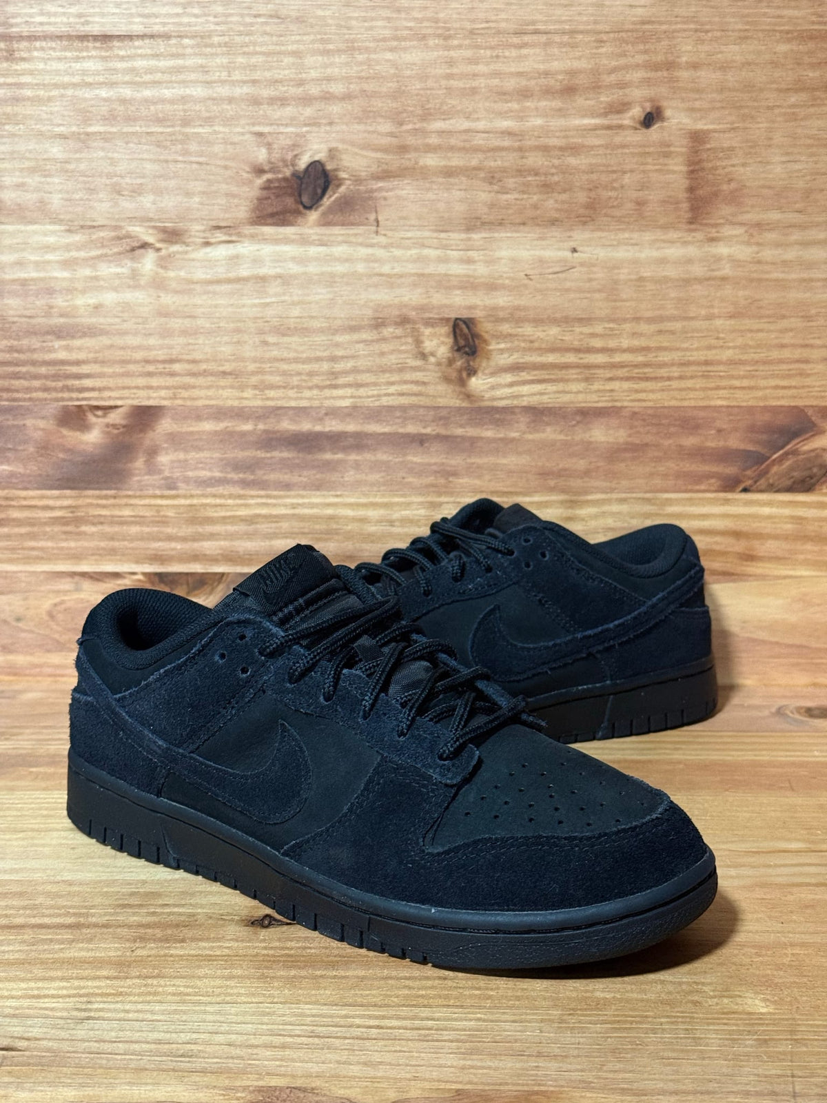 Nike Dunk Low SE Triple Black