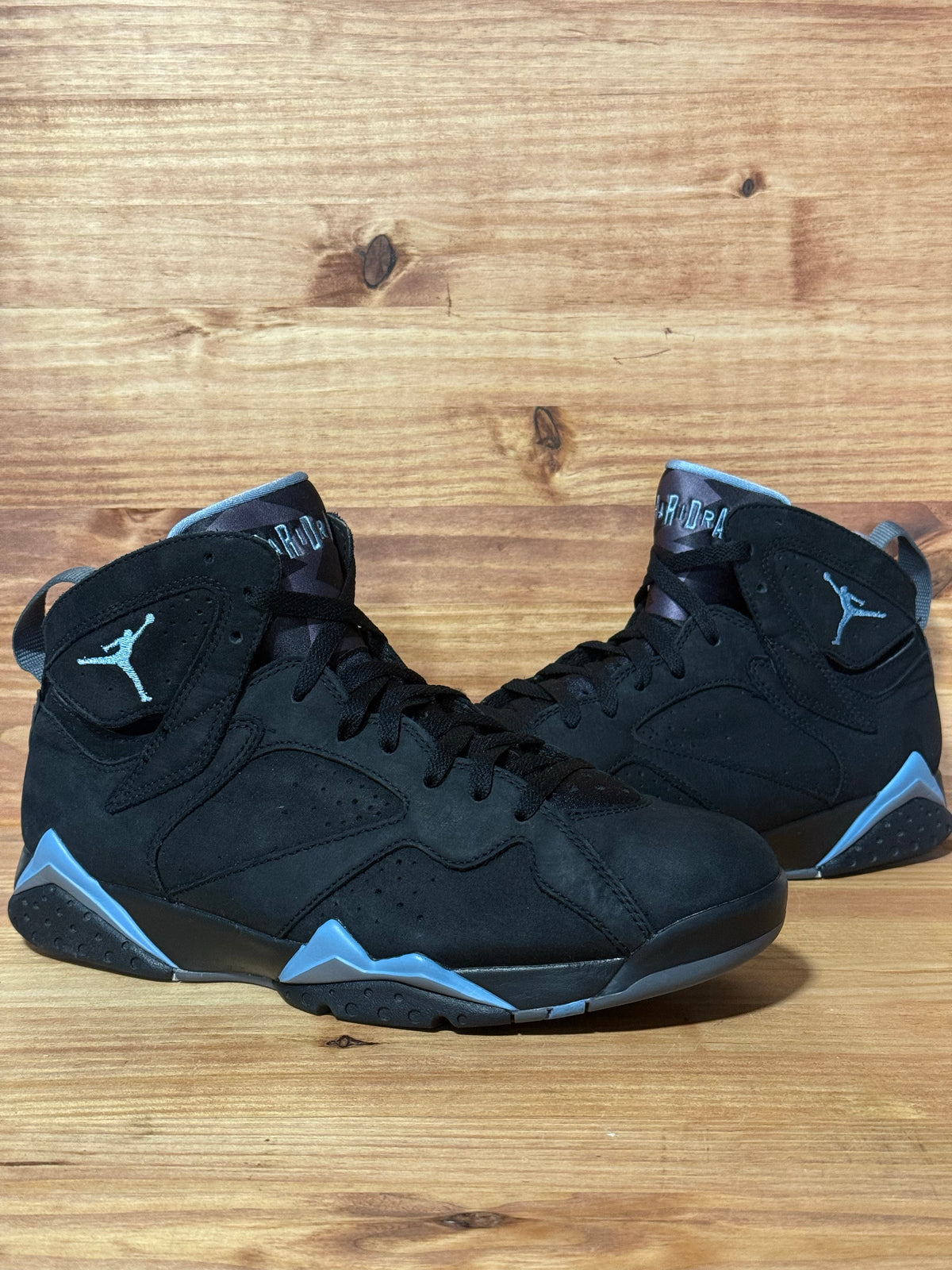 Jordan 7 Retro Chambray (2023)