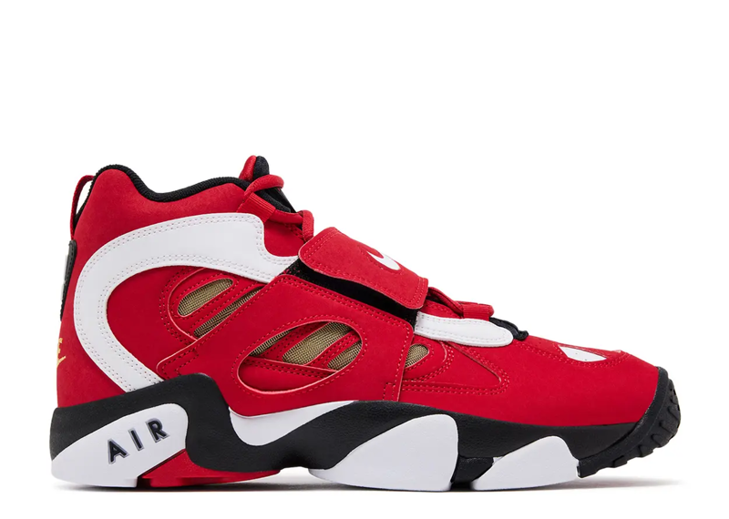 NIKE AIR DIAMOND TURF 2 FIRE RED 2026