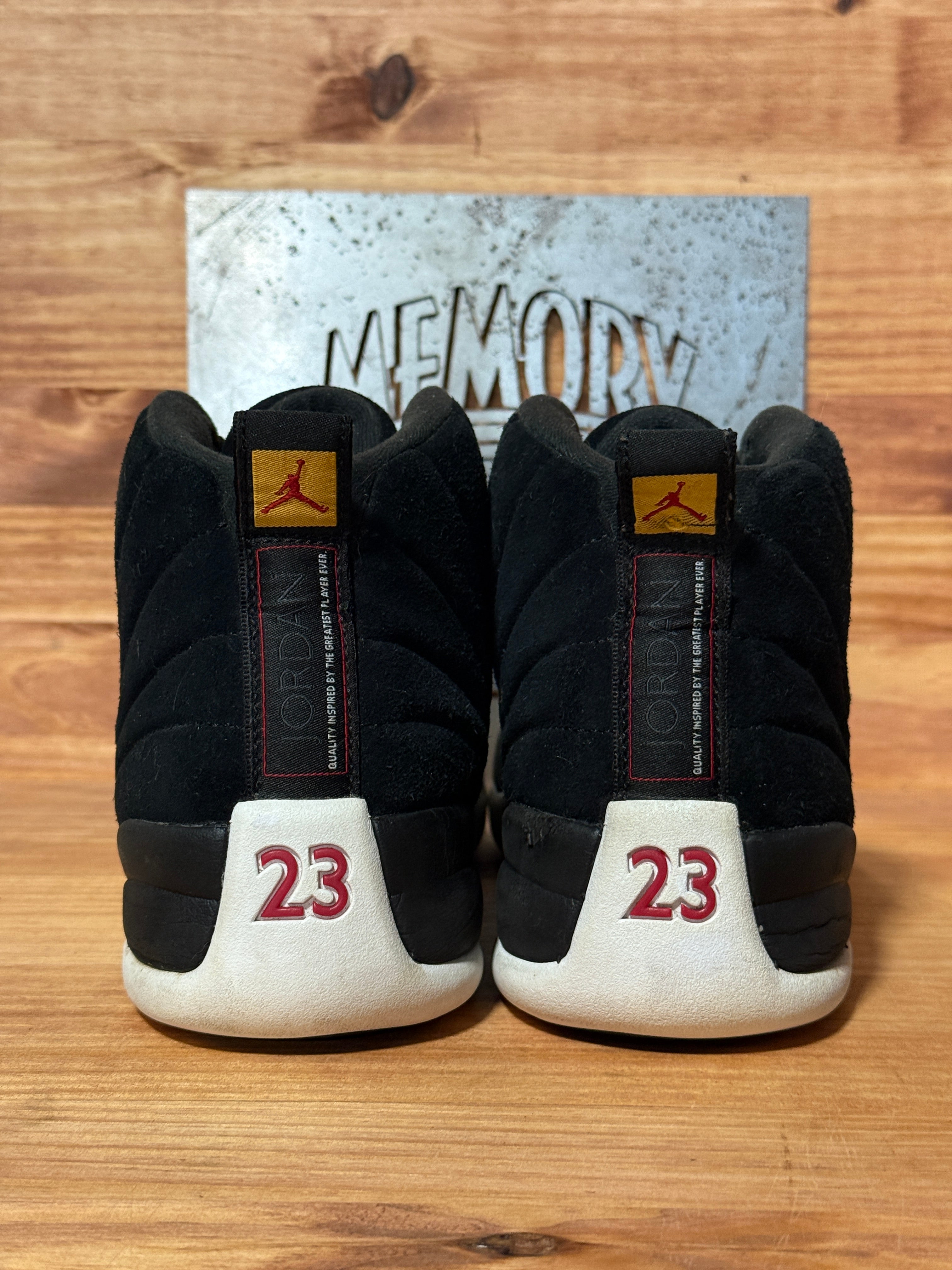 Jordan 12 Retro Reverse Taxi