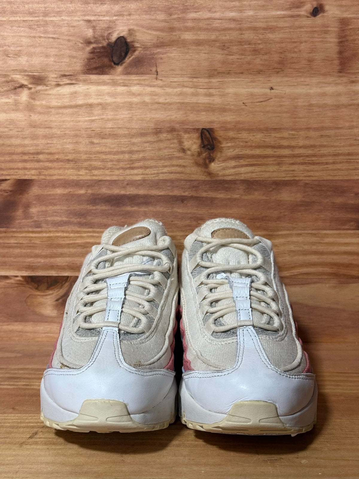 Nike Air Max 95 Plant Color Collection Multi-Color (Women's) - Size 6W