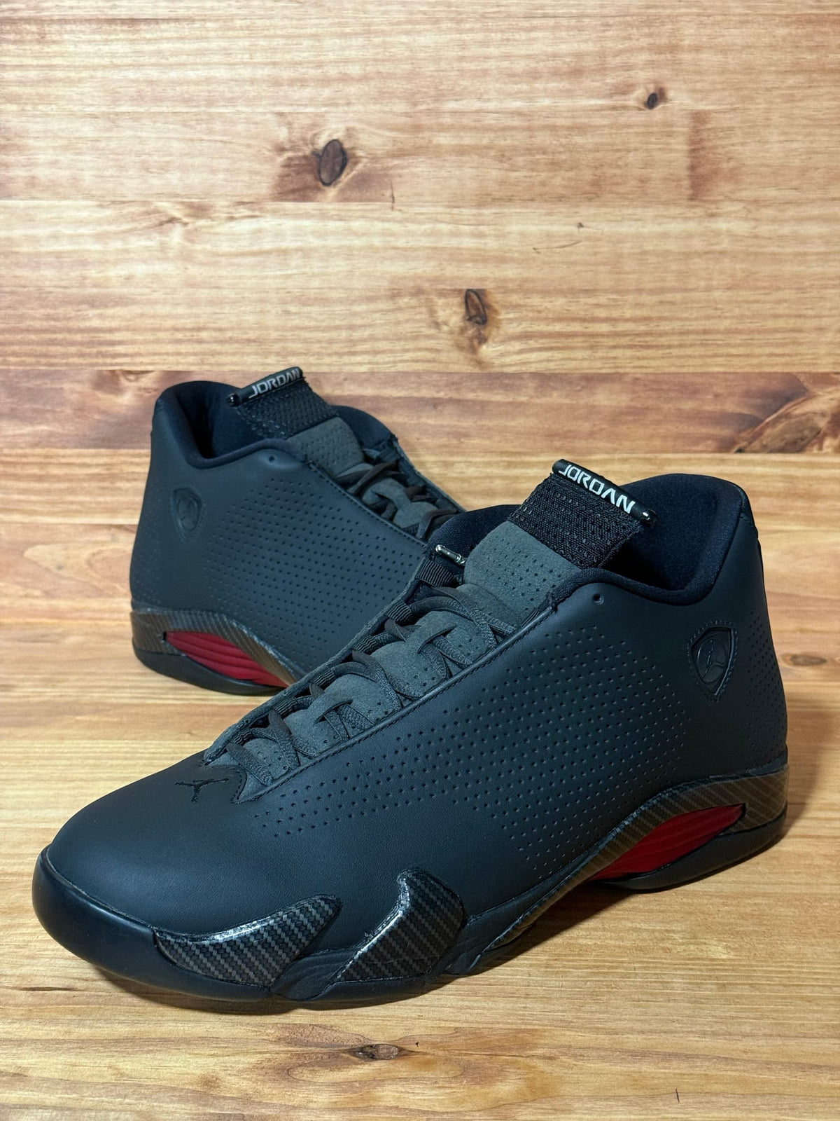 Jordan 14 Retro SE Black Anthracite - Size 14