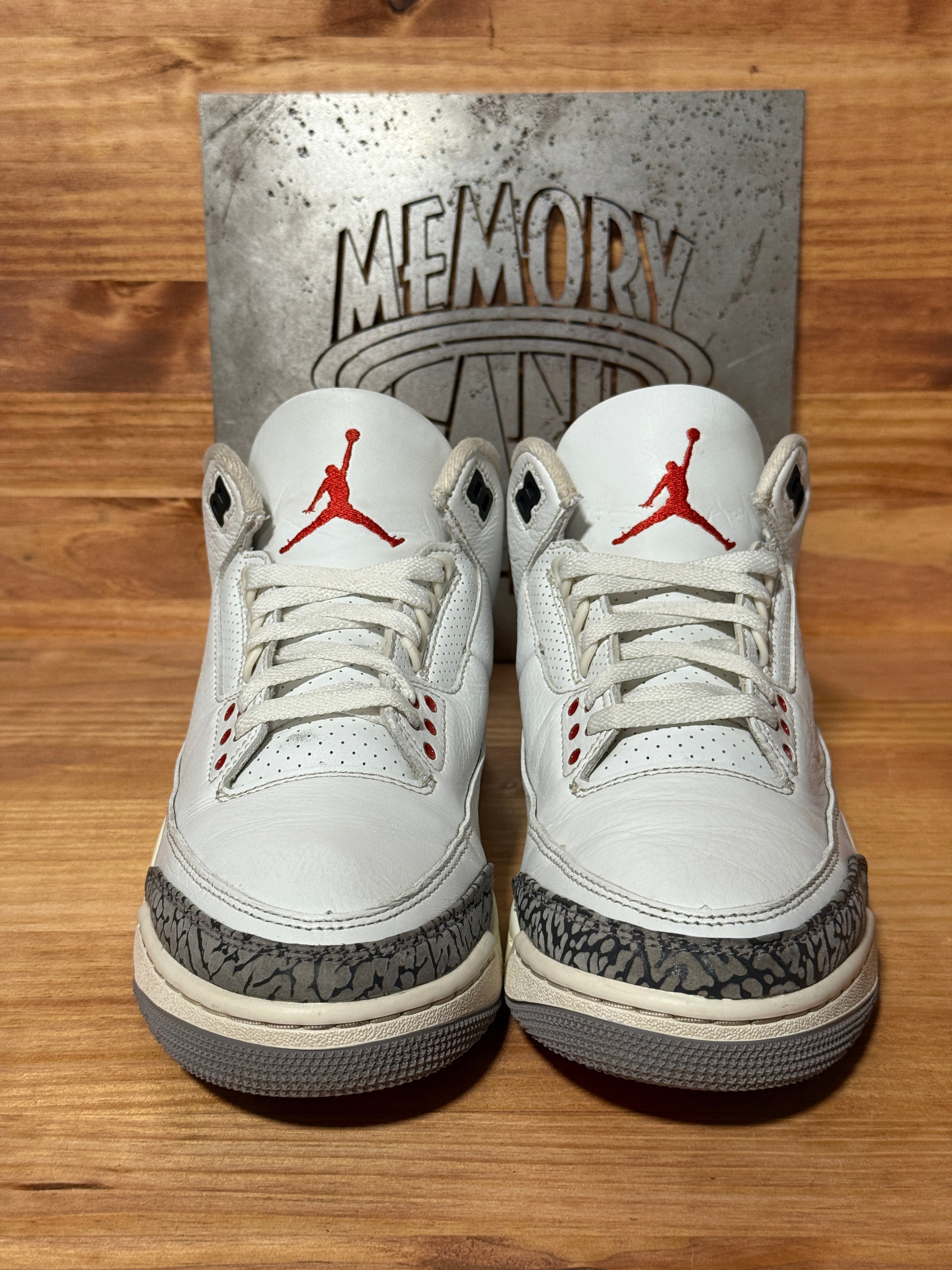 Jordan 3 Retro White Cement Reimagined