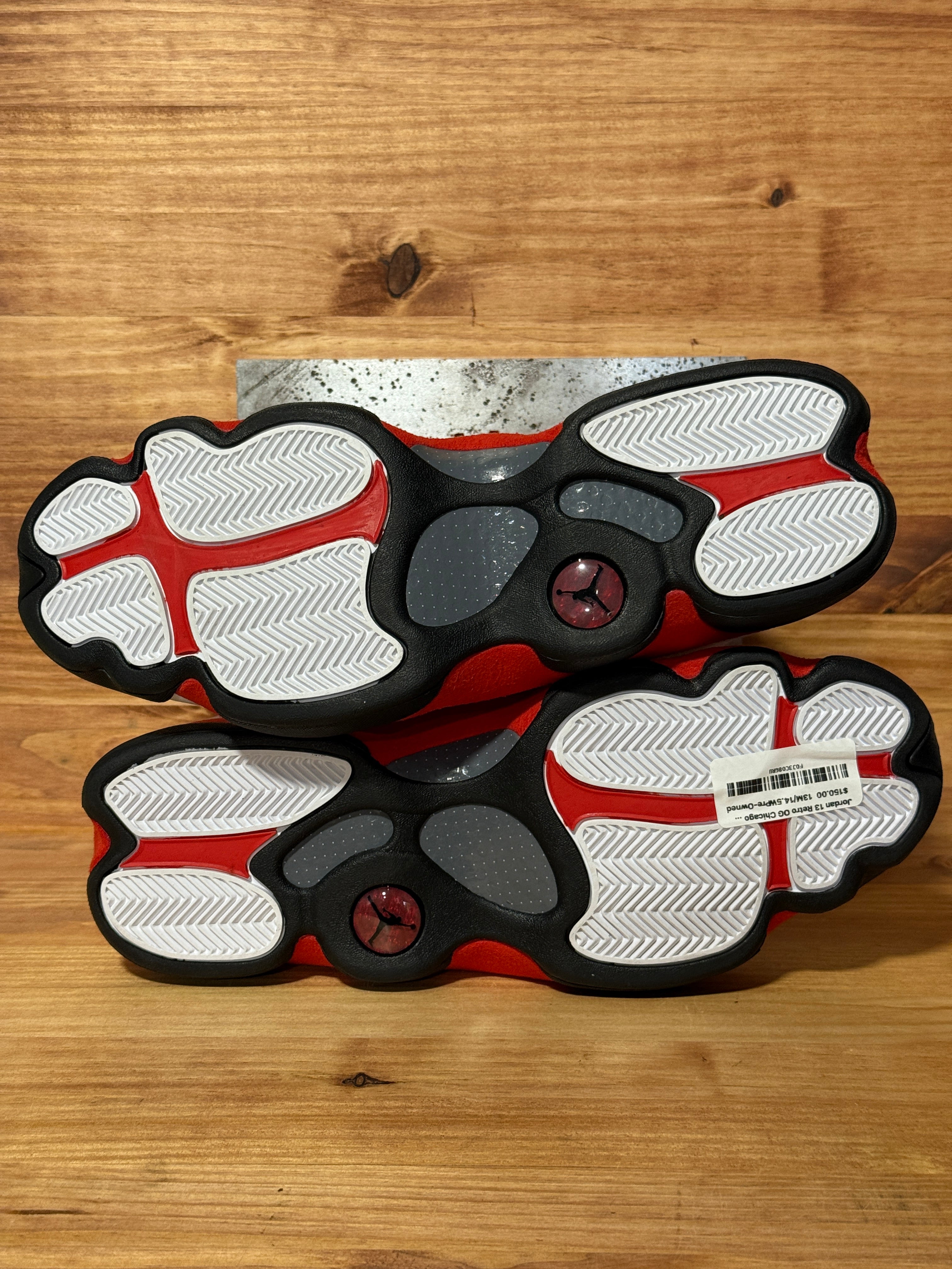 Jordan 13 Retro OG Chicago (2026)