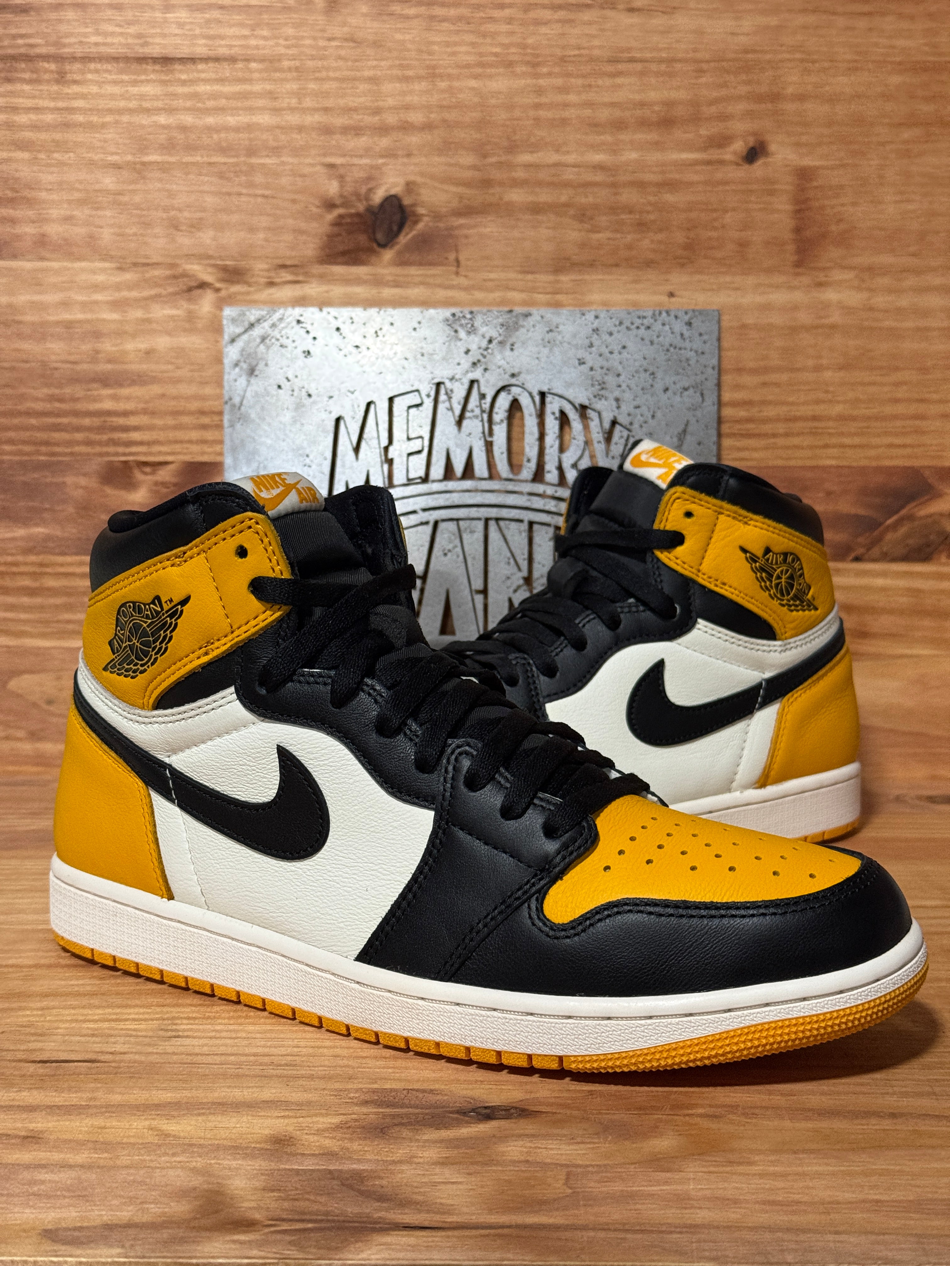 Jordan 1 Retro High OG Taxi