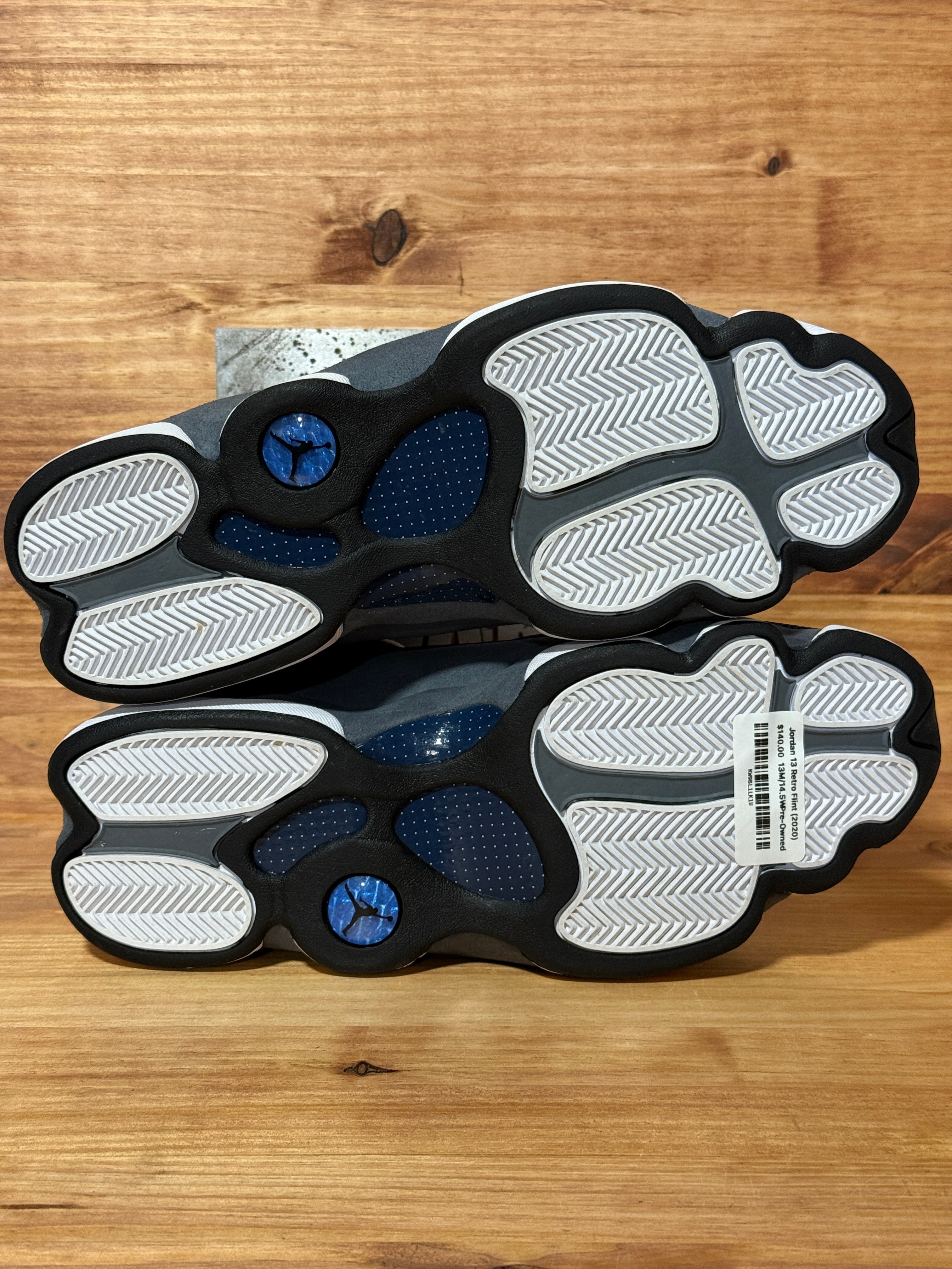Jordan 13 Retro Flint (2020)