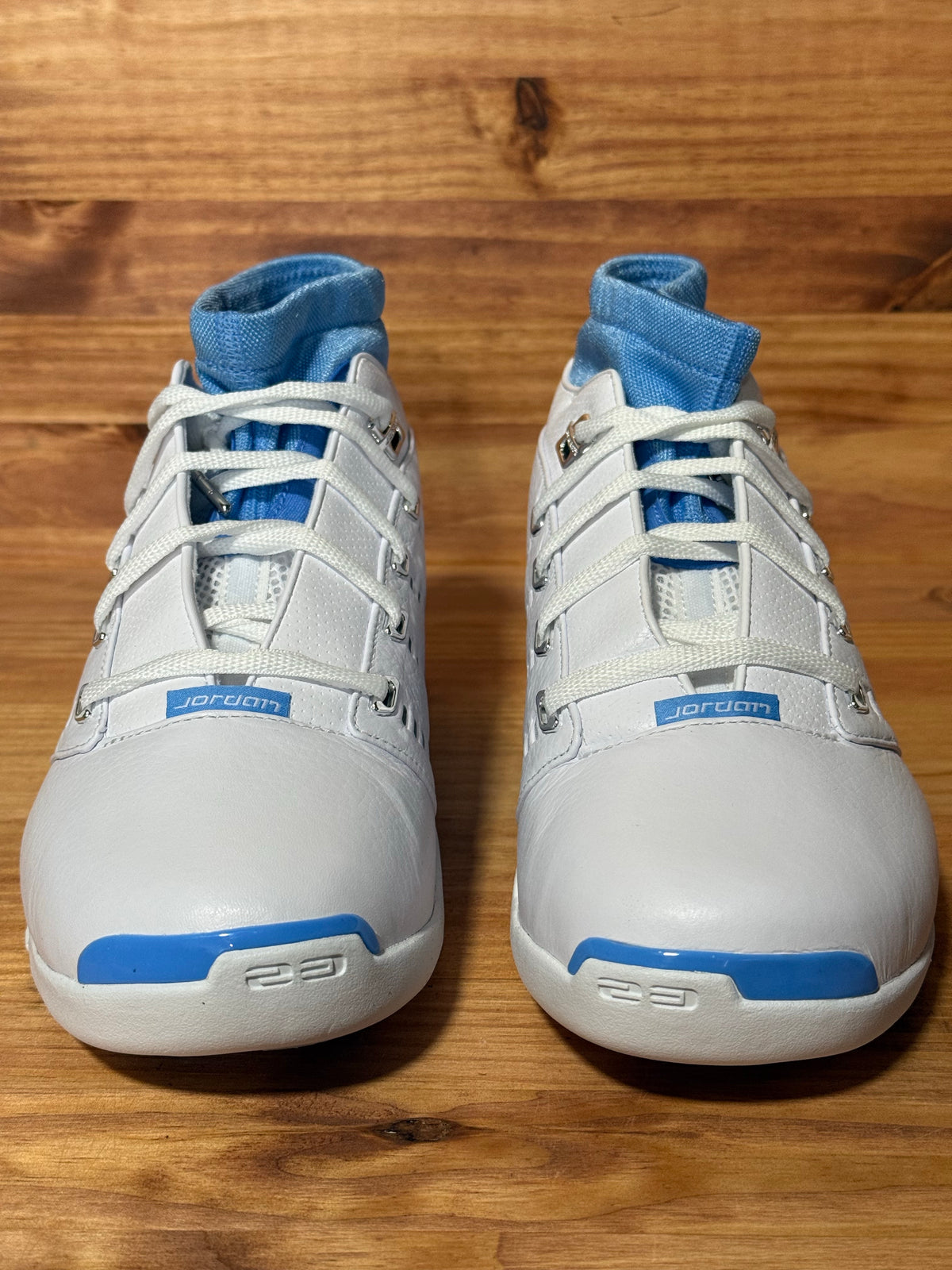 Jordan 17 Retro Low SP University Blue (2024)