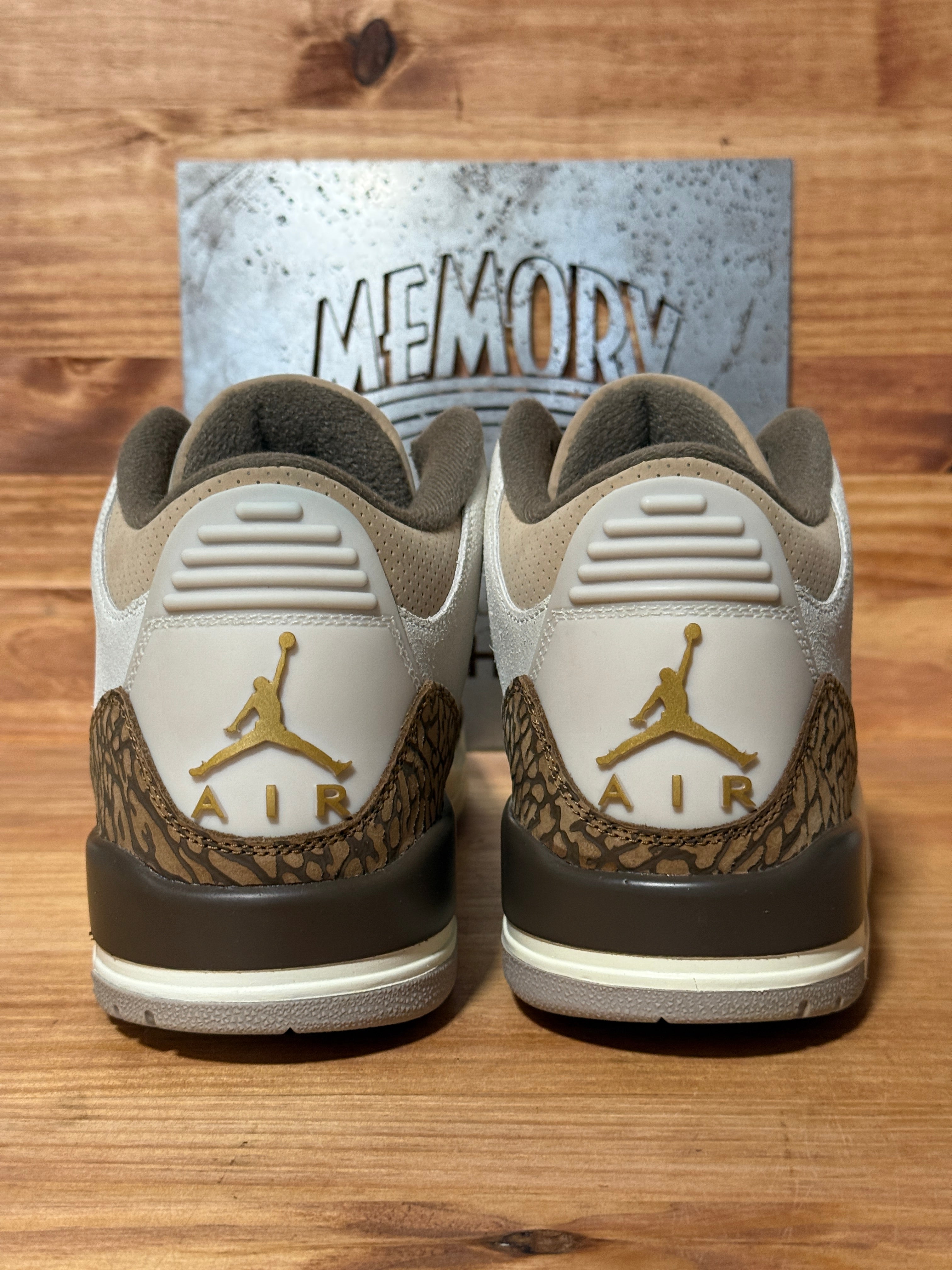 Jordan 3 Retro Palomino