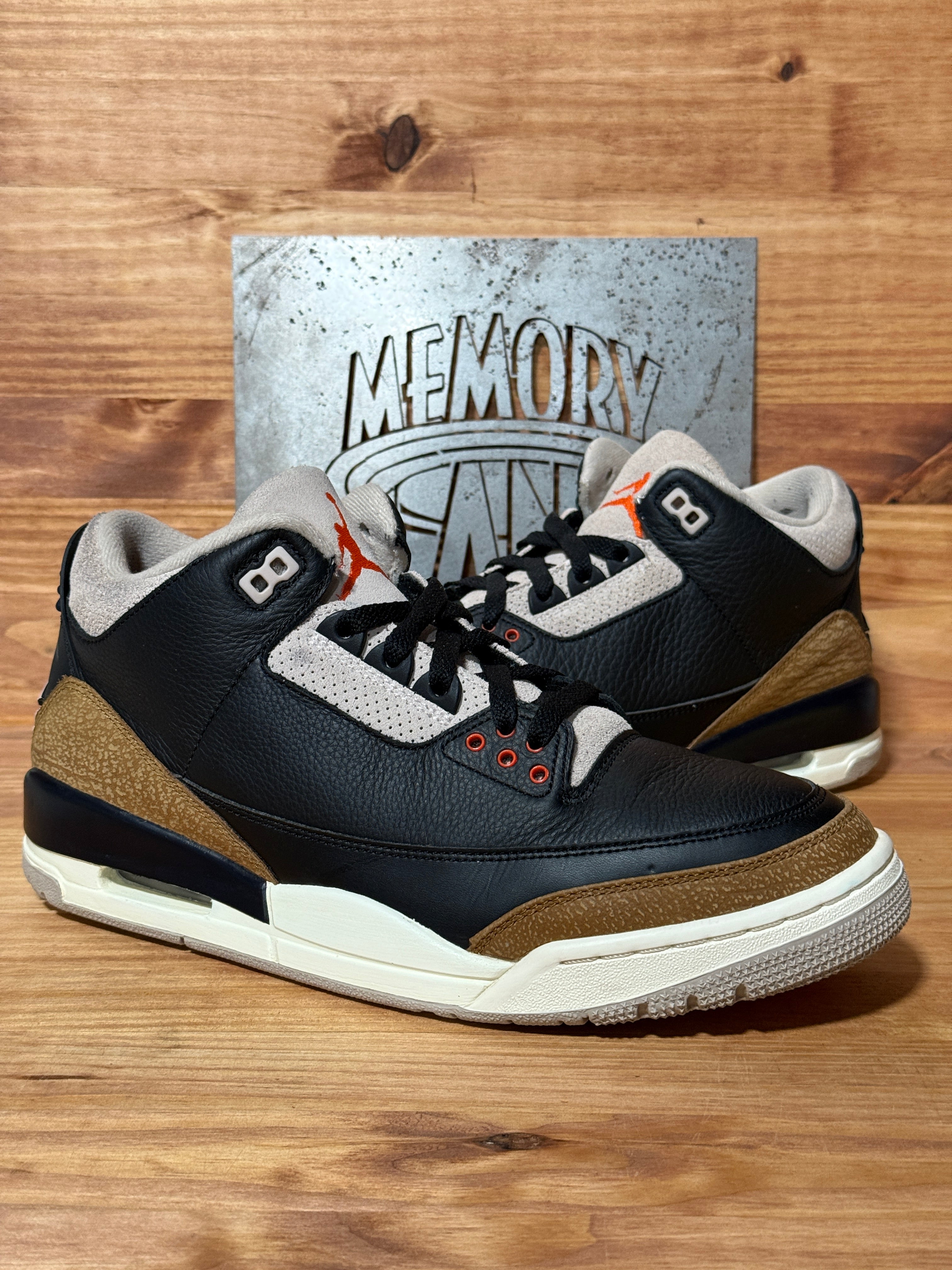 Jordan 3 Retro Desert Elephant