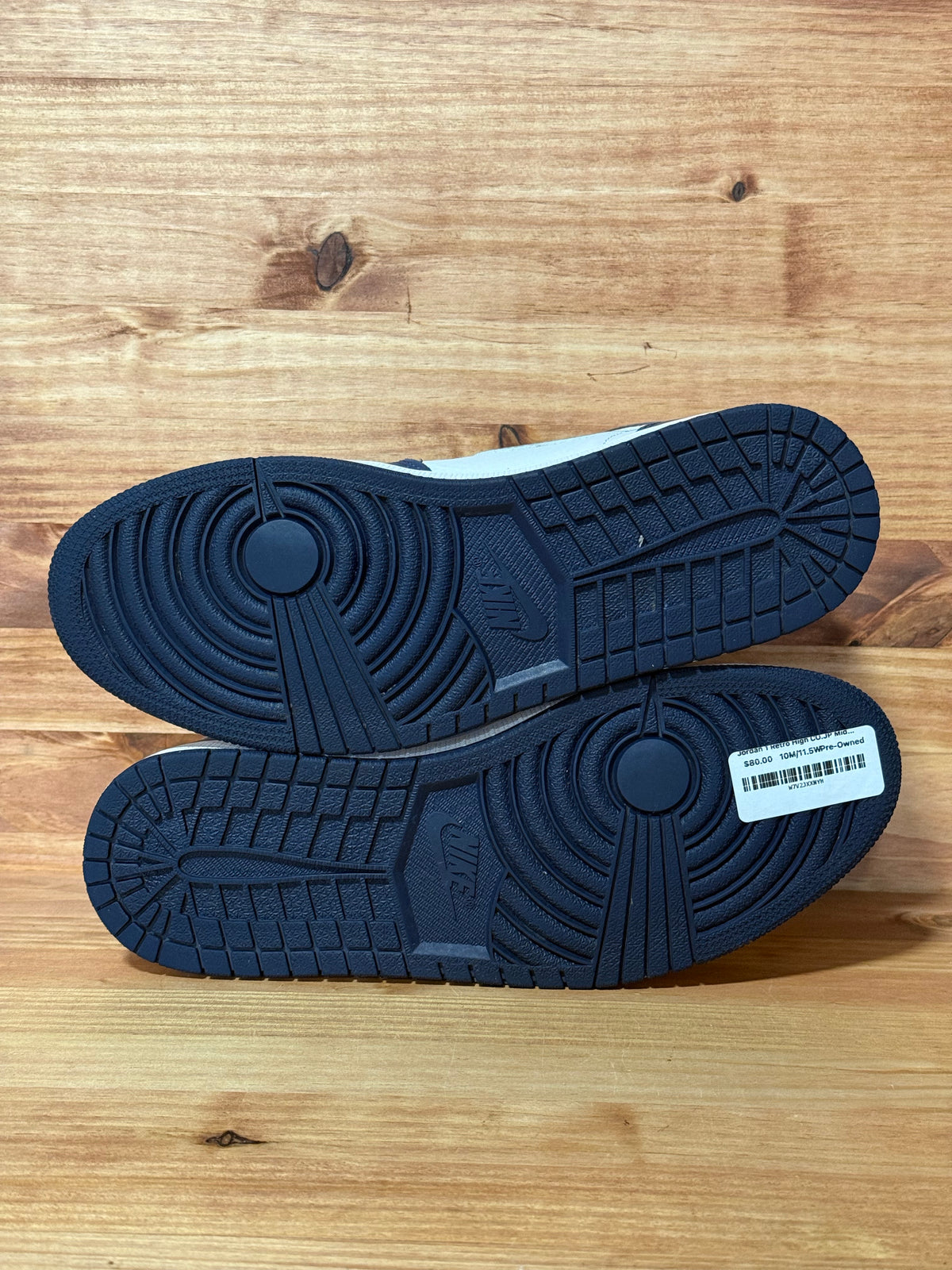 Jordan 1 Retro High CO.JP Midnight Navy (2020)