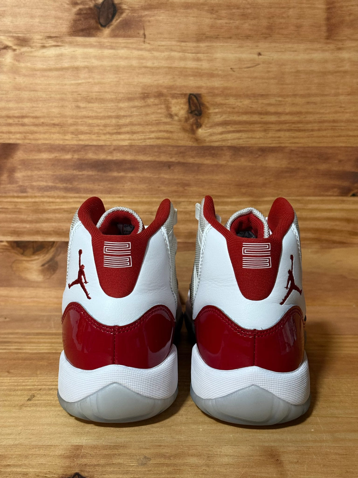 Jordan 11 Retro Cherry (2022) (GS) - Size 5Y