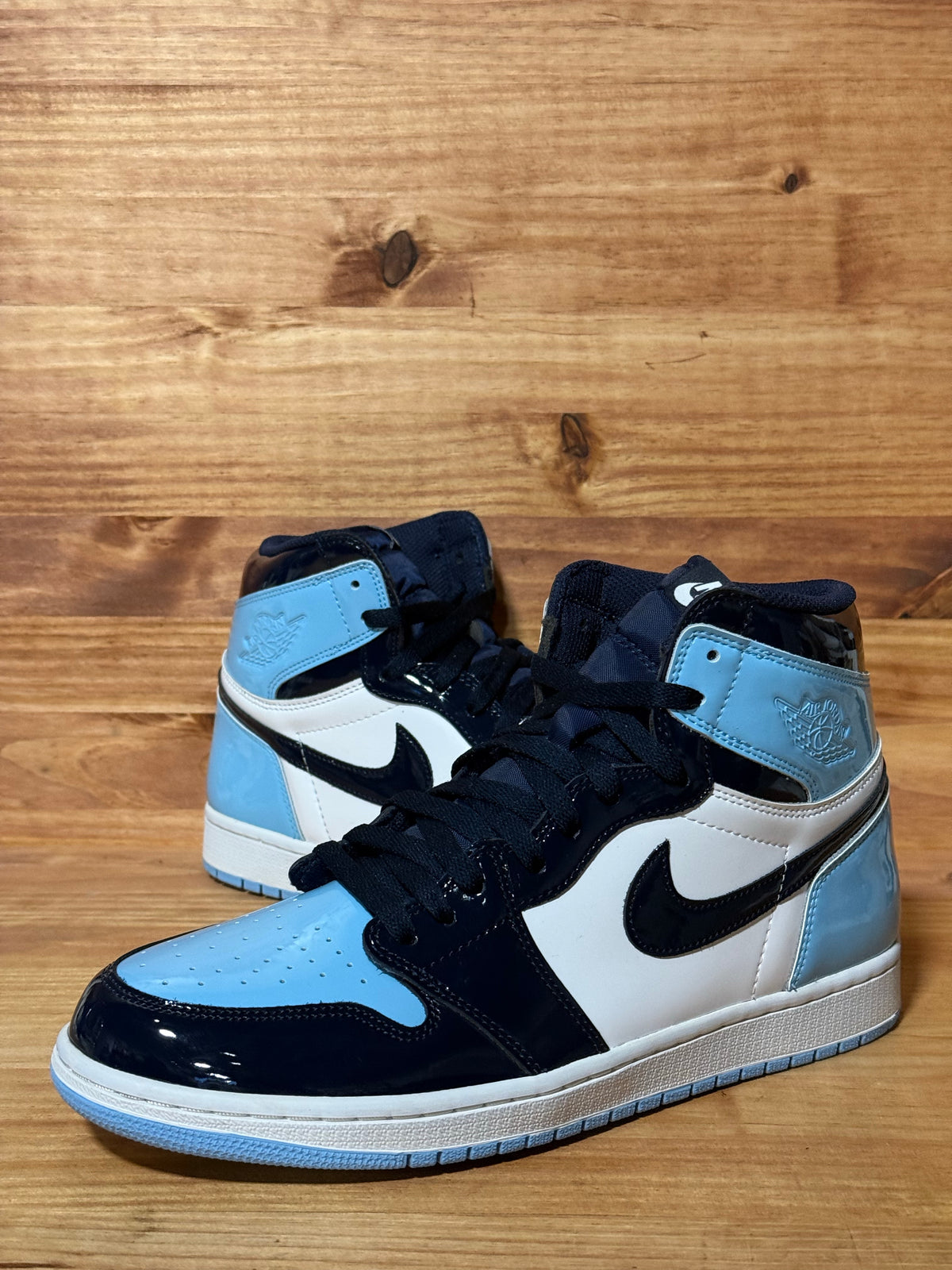 Jordan 1 Retro High UNC Patent (Women's)