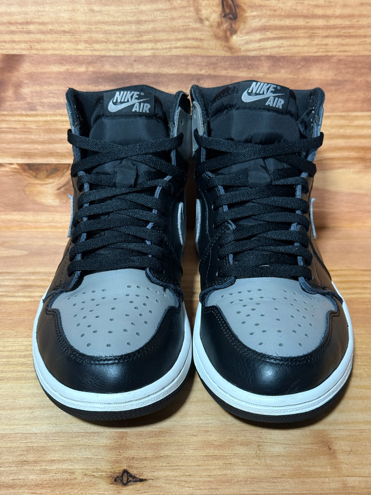 Jordan 1 Retro High Shadow (2018)