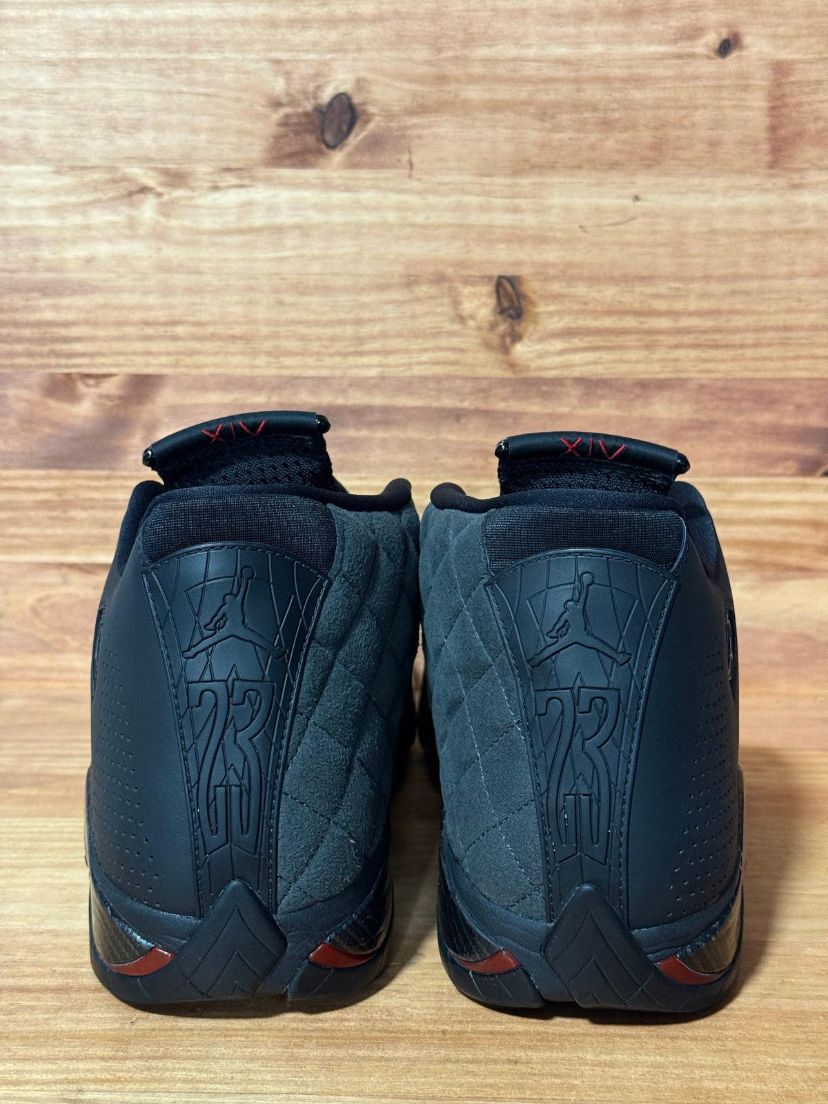 Jordan 14 Retro SE Black Anthracite - Size 14