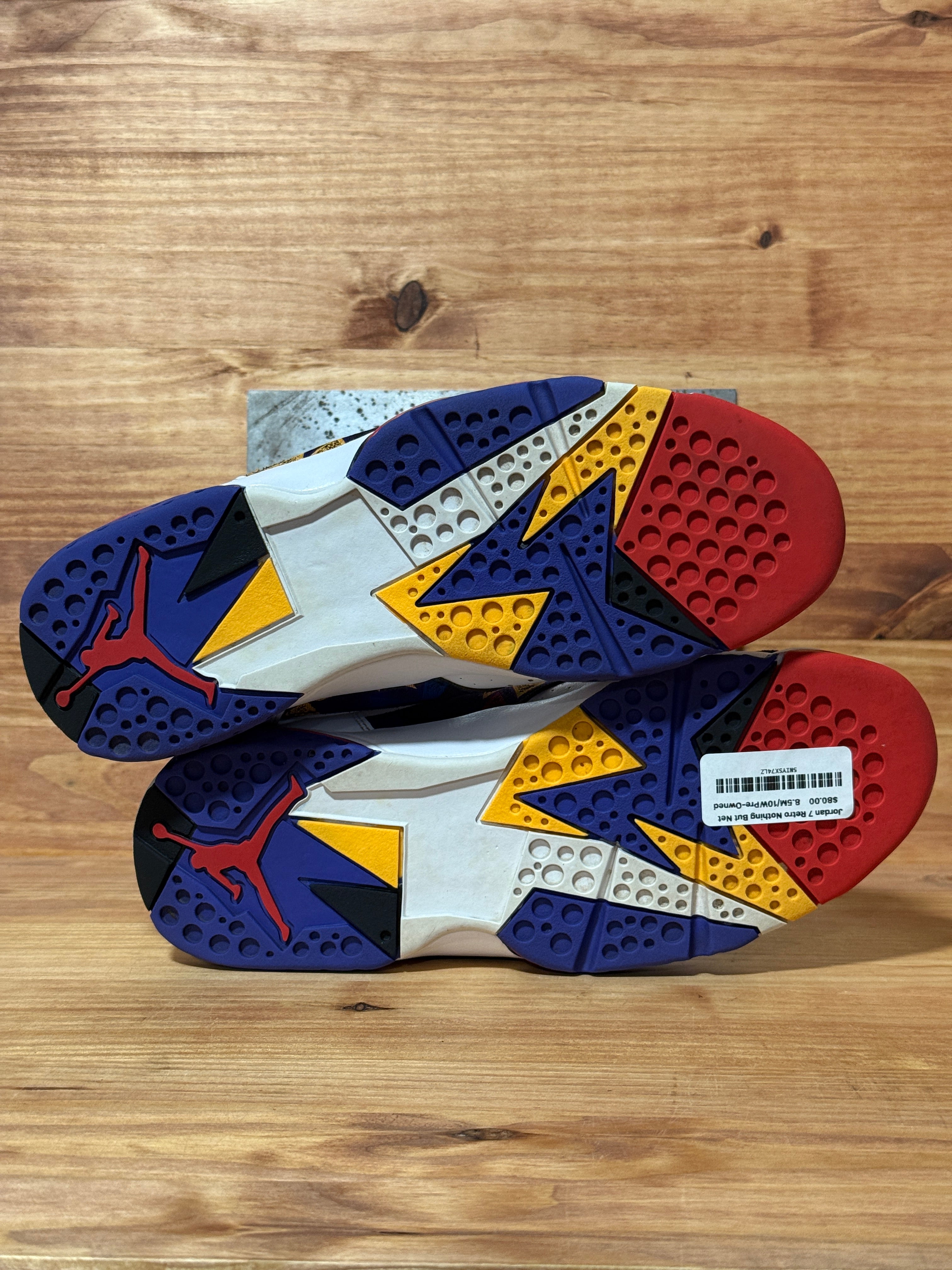 Jordan 7 Retro Nothing But Net