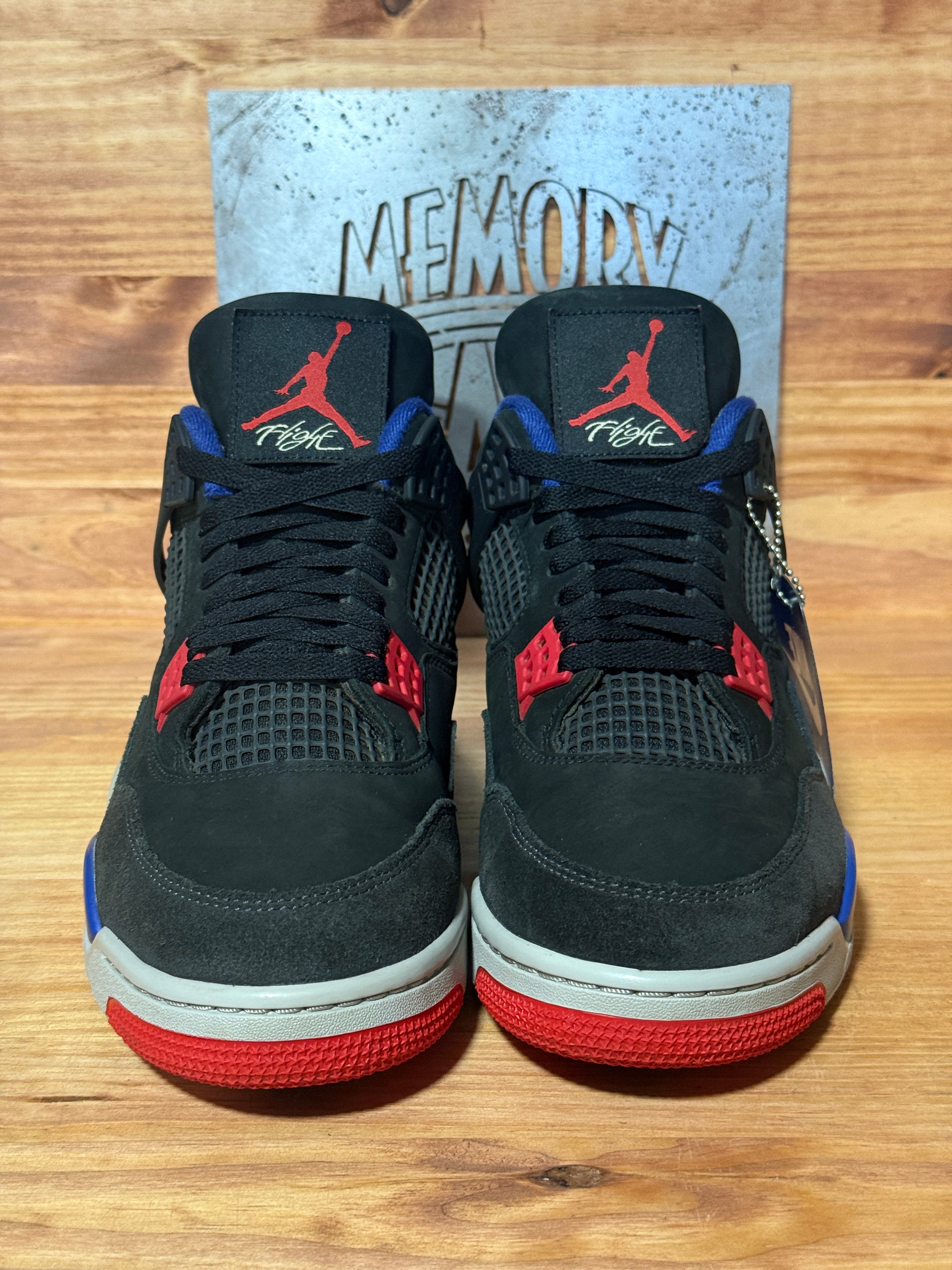 Jordan 4 Retro Rare Air (White Lettering)