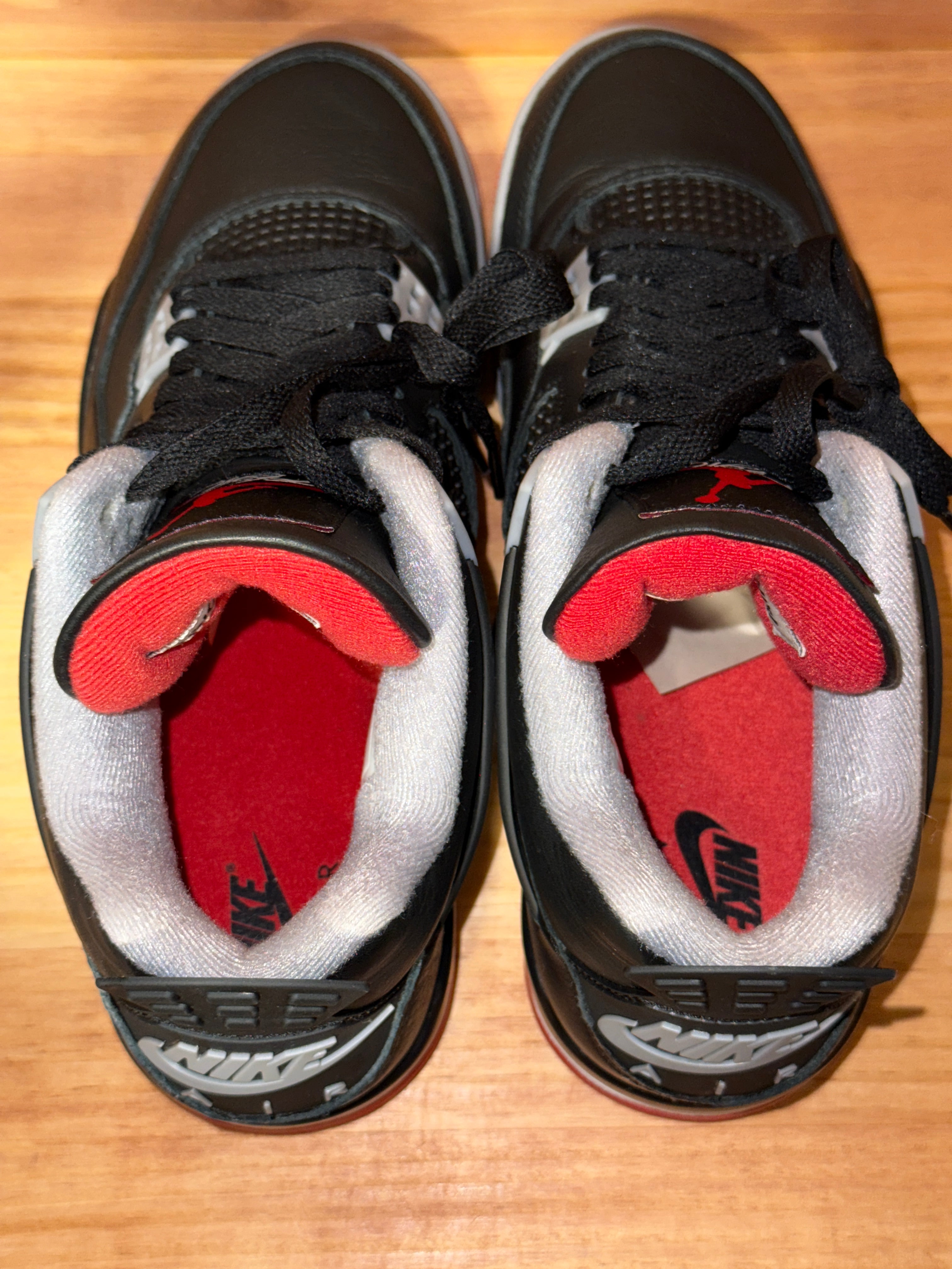 Jordan 4 Retro Bred Reimagined