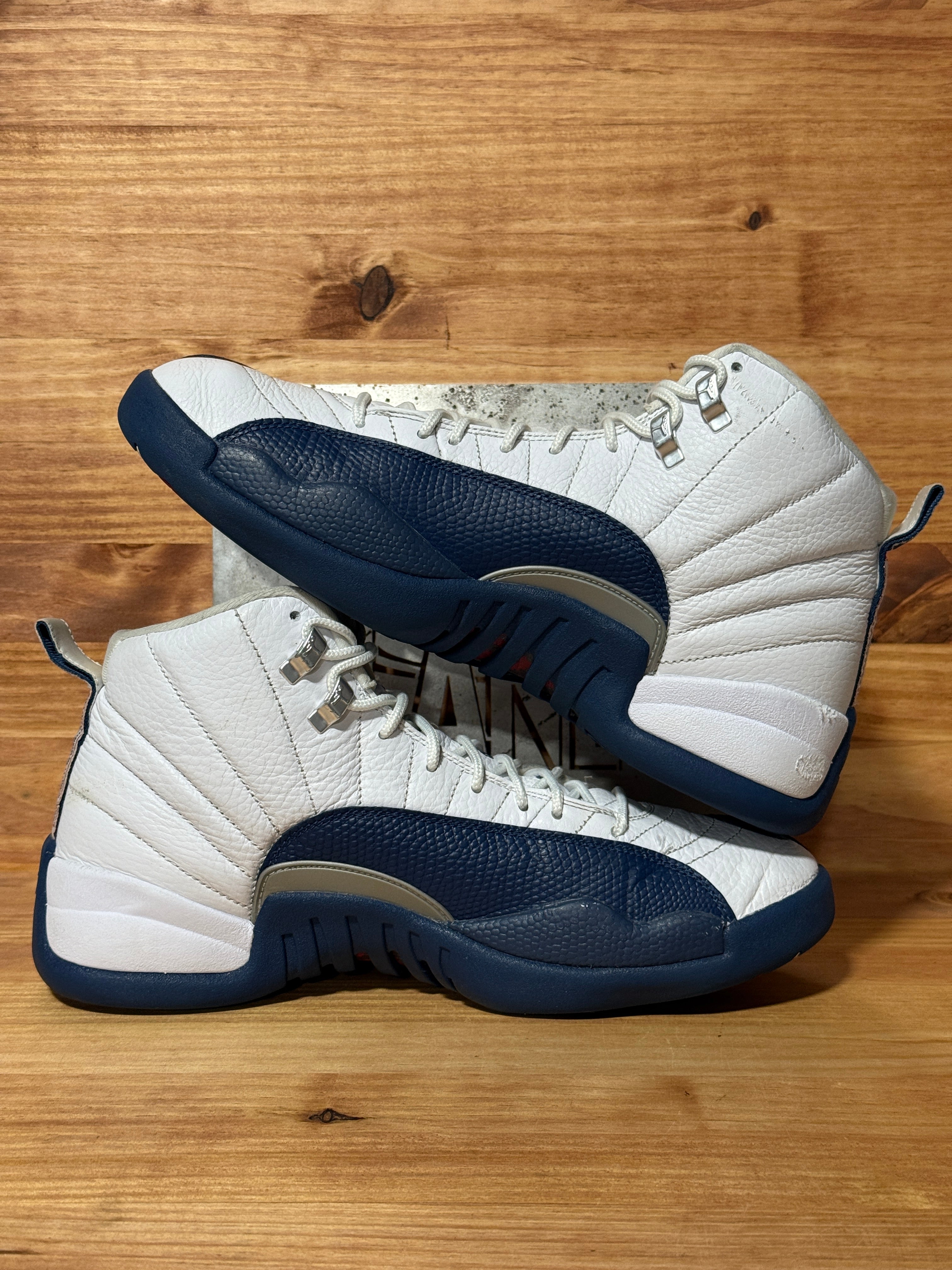 Jordan 12 Retro French Blue (2025)