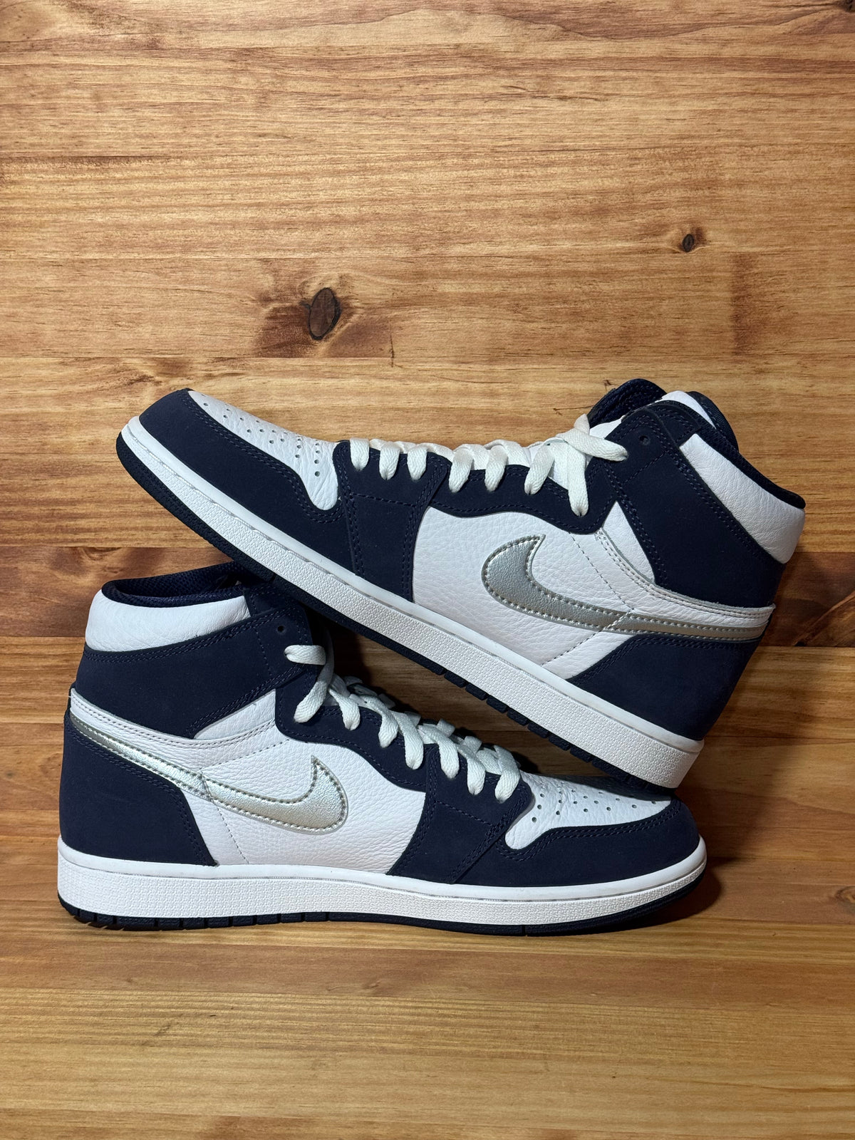 Jordan 1 Retro High CO.JP Midnight Navy (2020)