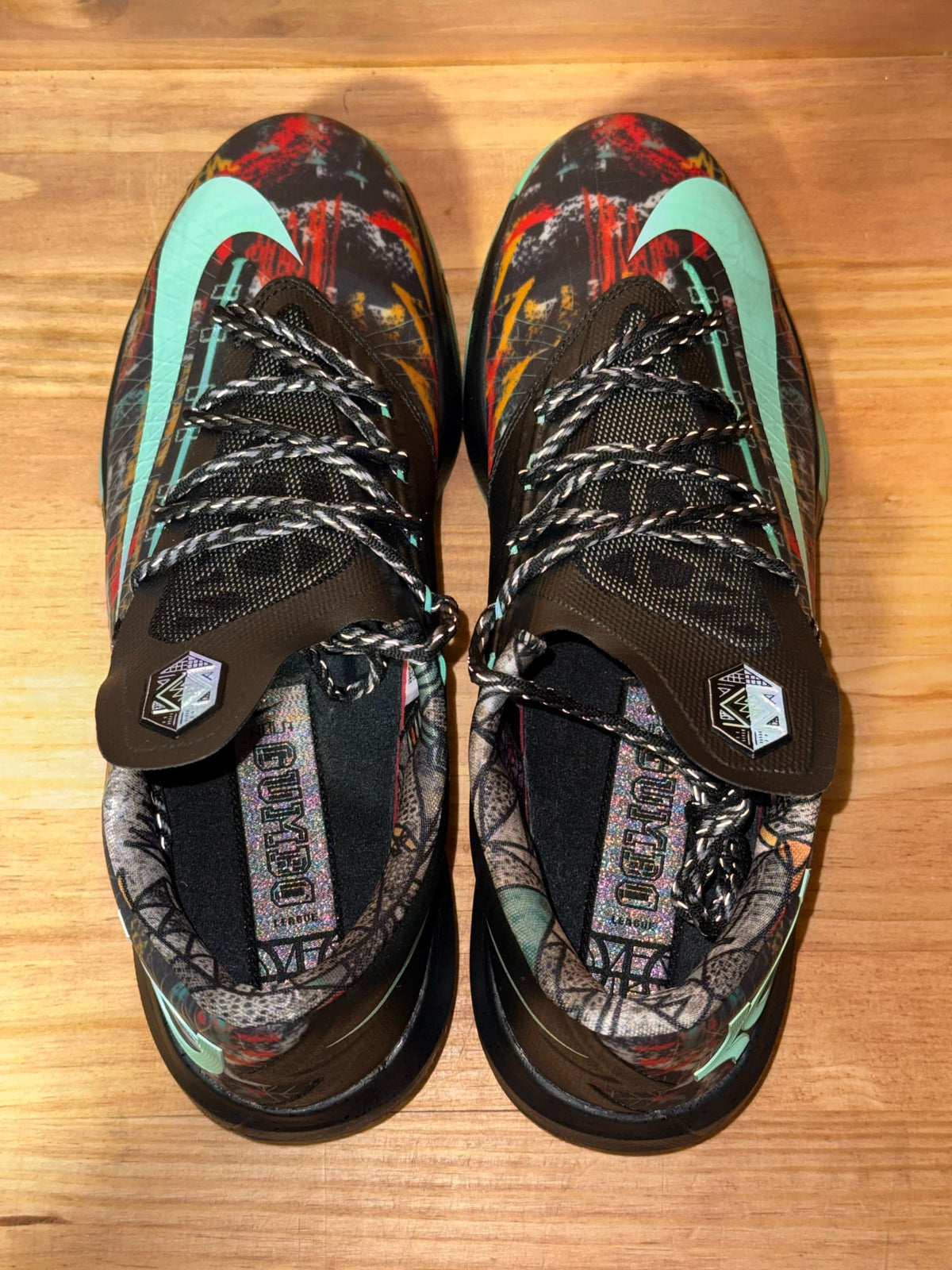 Nike KD 6 Illusion (2026) - Size 12