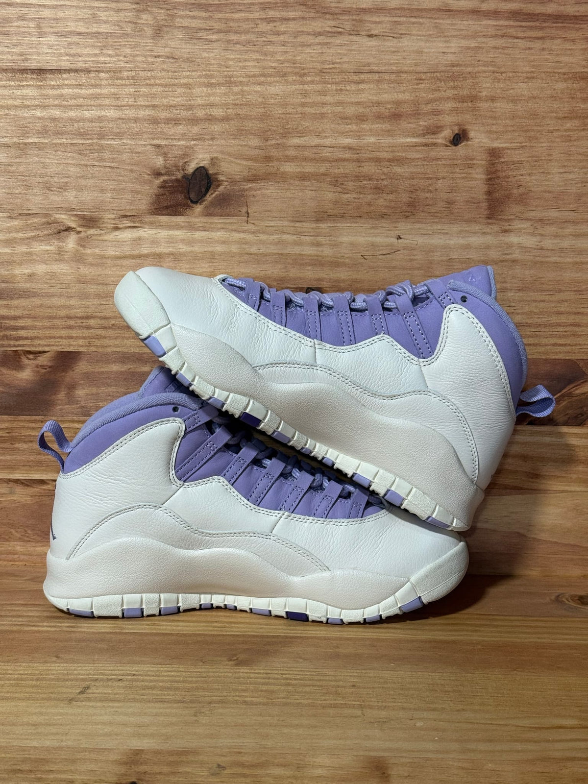 Jordan 10 Retro Hydrangeas (Women's) - Size 8.5W (Men's 7)