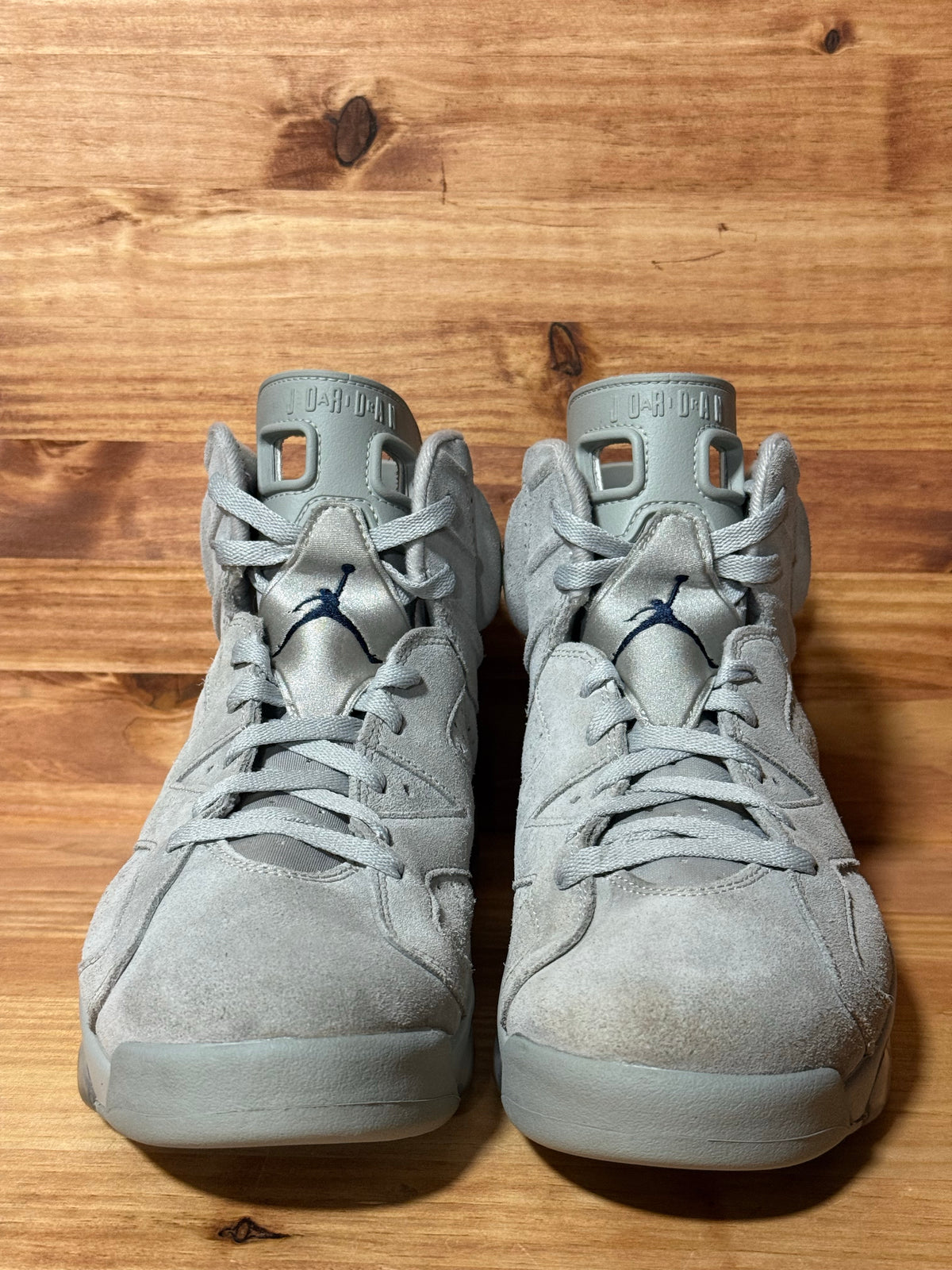 Jordan 6 Retro Georgetown (2022)