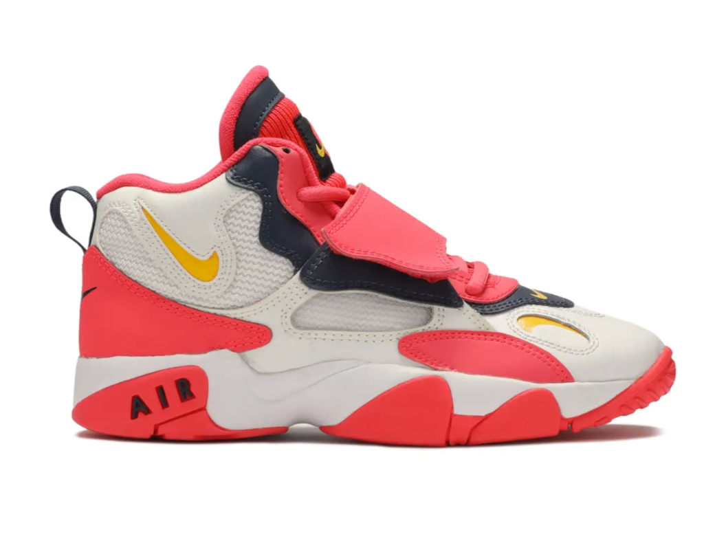 Air Max Speed Turf GS 'Red Orbit'