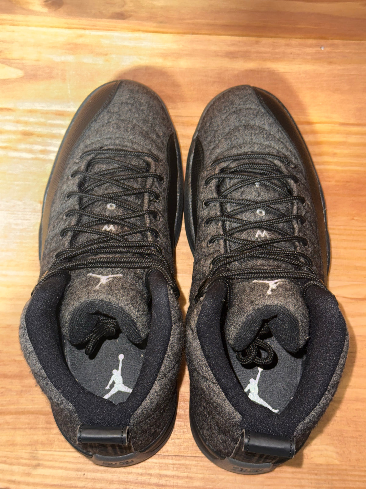 Jordan 12 Retro Wool