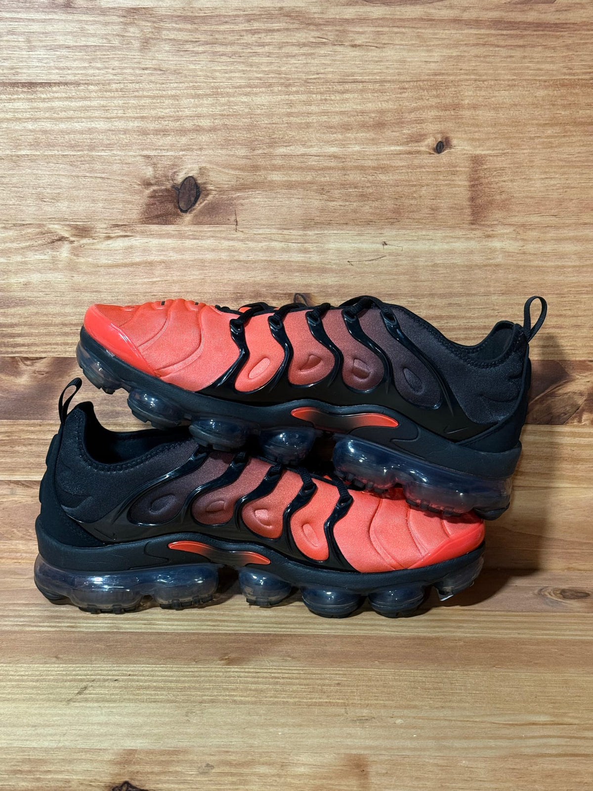 Nike Air VaporMax Plus Darth Maul - Size 11