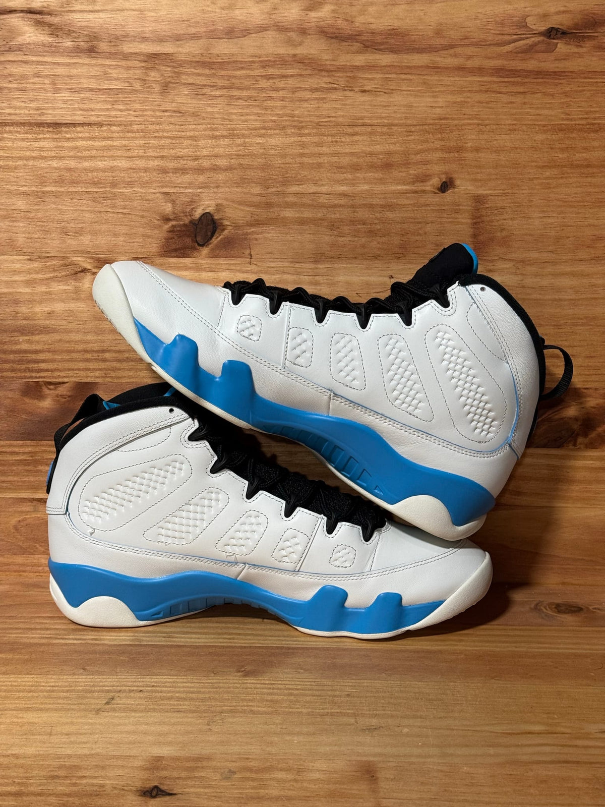 Jordan 9 Retro Powder Blue (2024) - Size 12