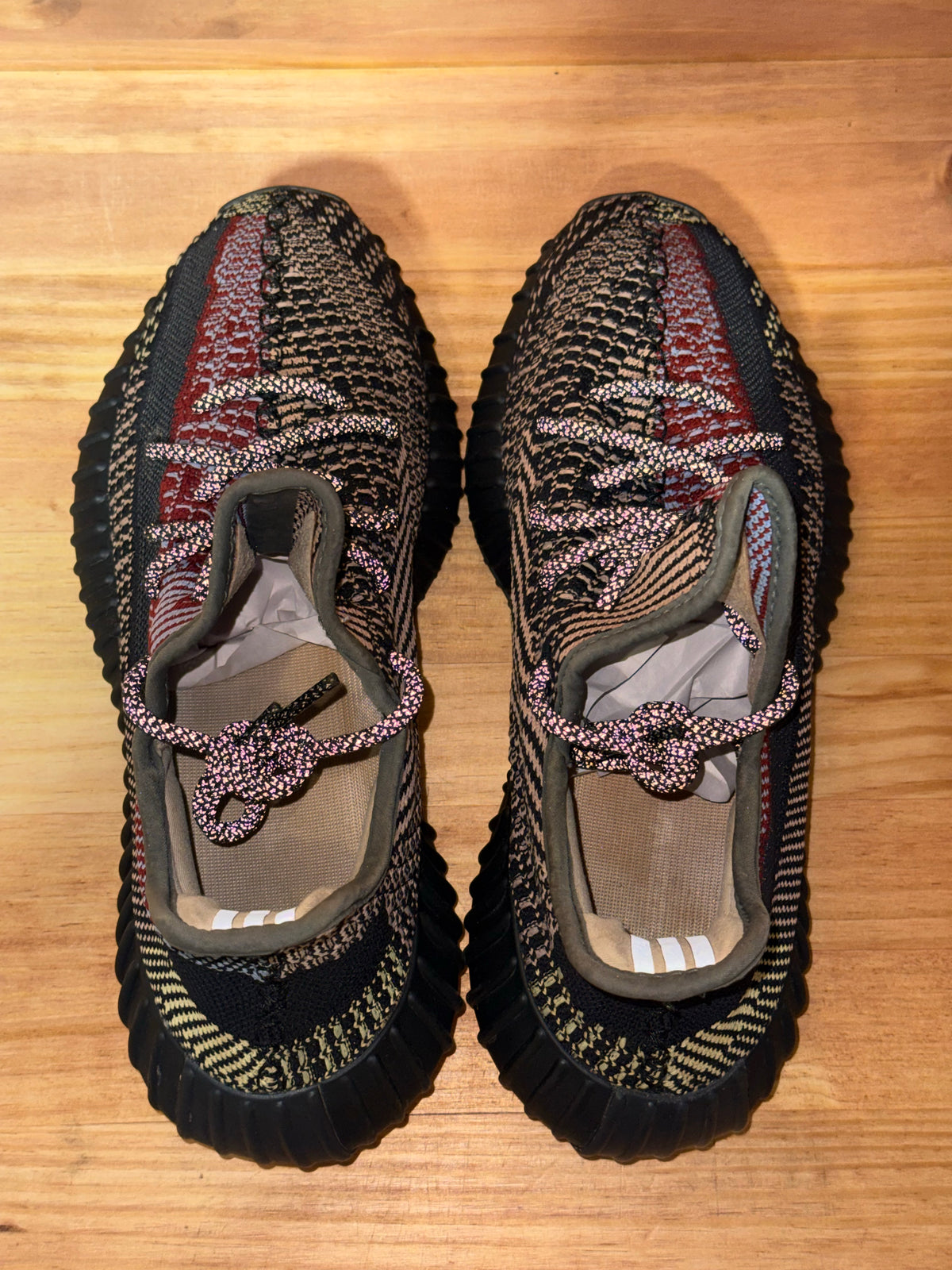 adidas Yeezy Boost 350 V2 Yecheil (Non-Reflective)