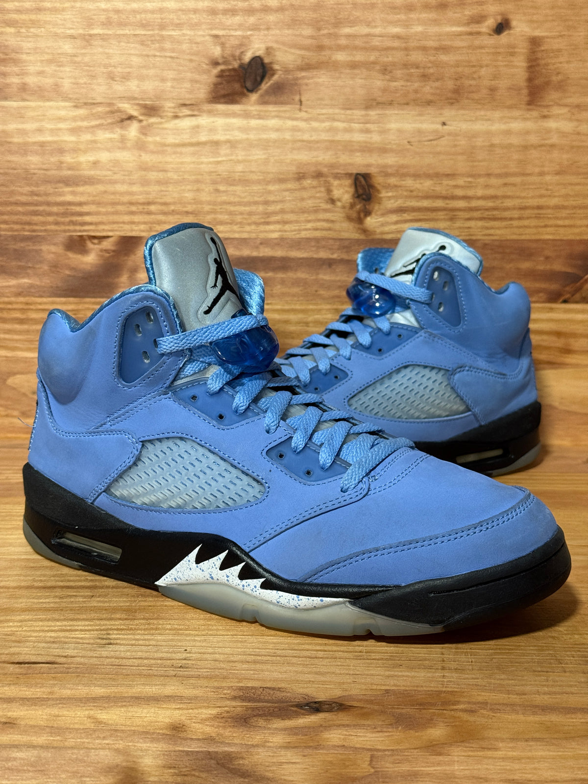 Jordan 5 Retro UNC University Blue