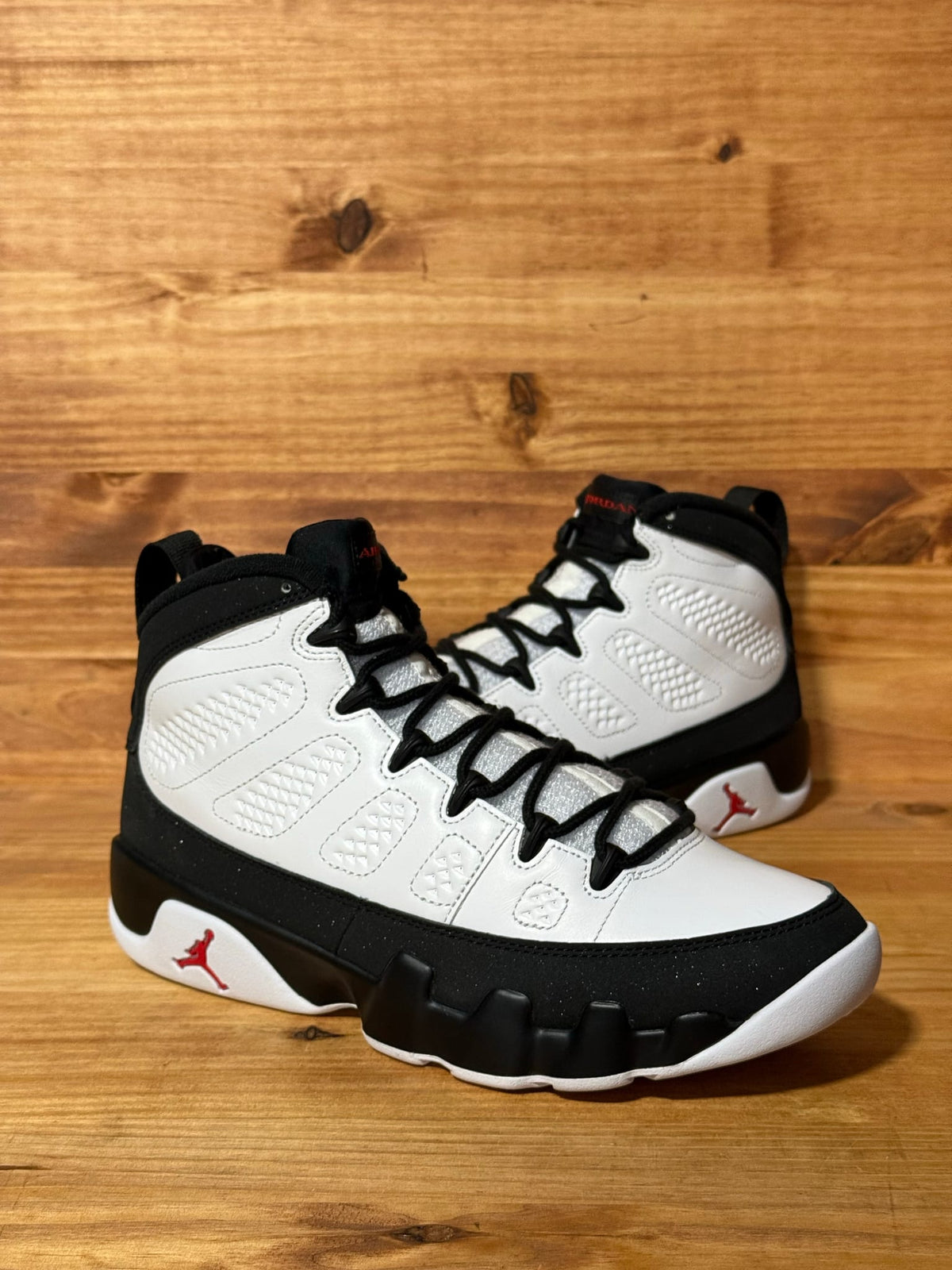 Jordan 9 Retro OG Space Jam (2026) - Size 9