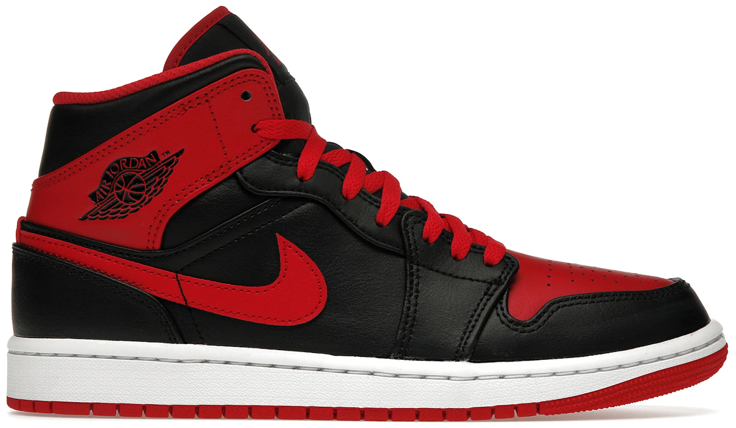 Jordan 1 Mid Alternate Bred (2022)