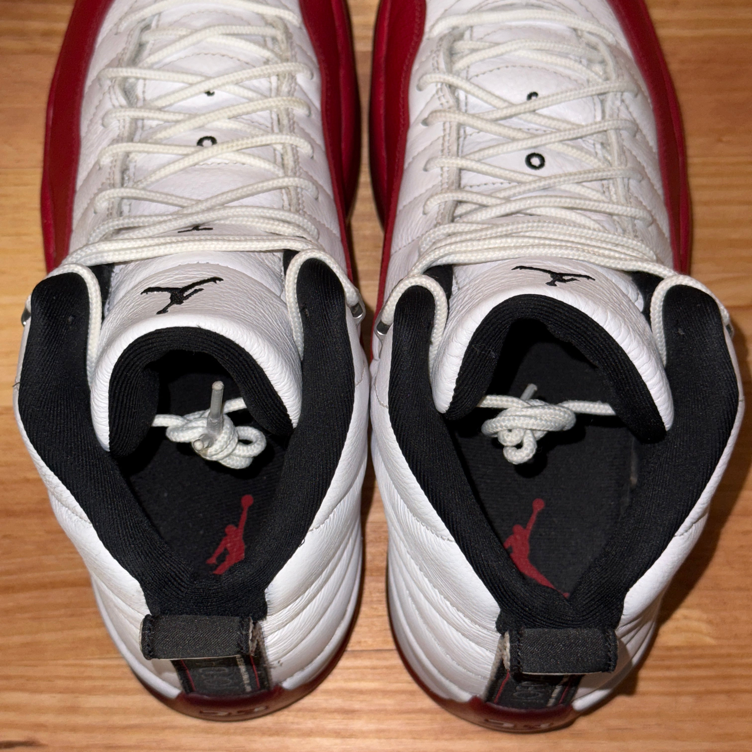 Jordan 12 Retro Cherry (2023)
