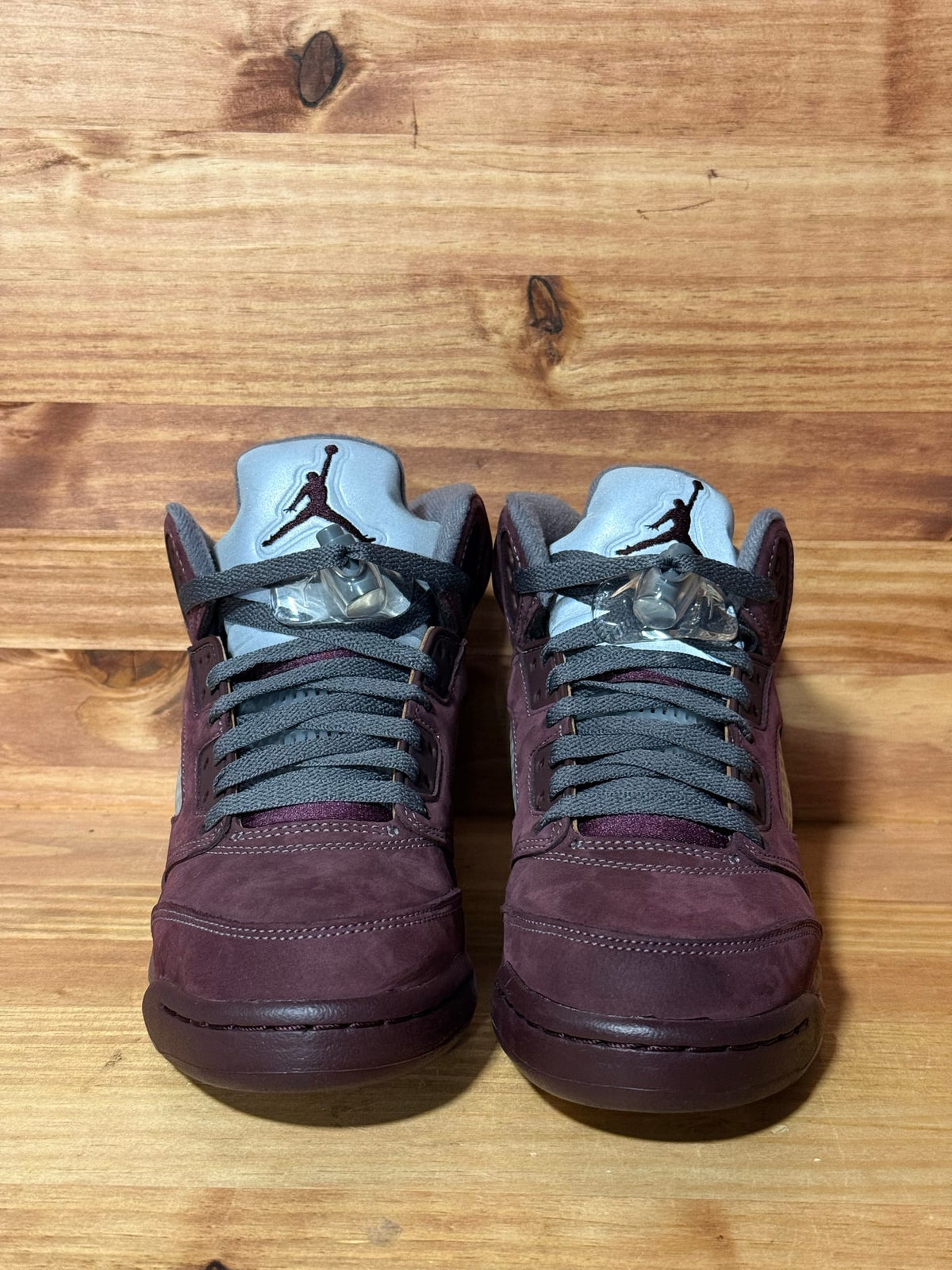 Jordan 5 Retro Burgundy (2023) (GS) - Size 5Y