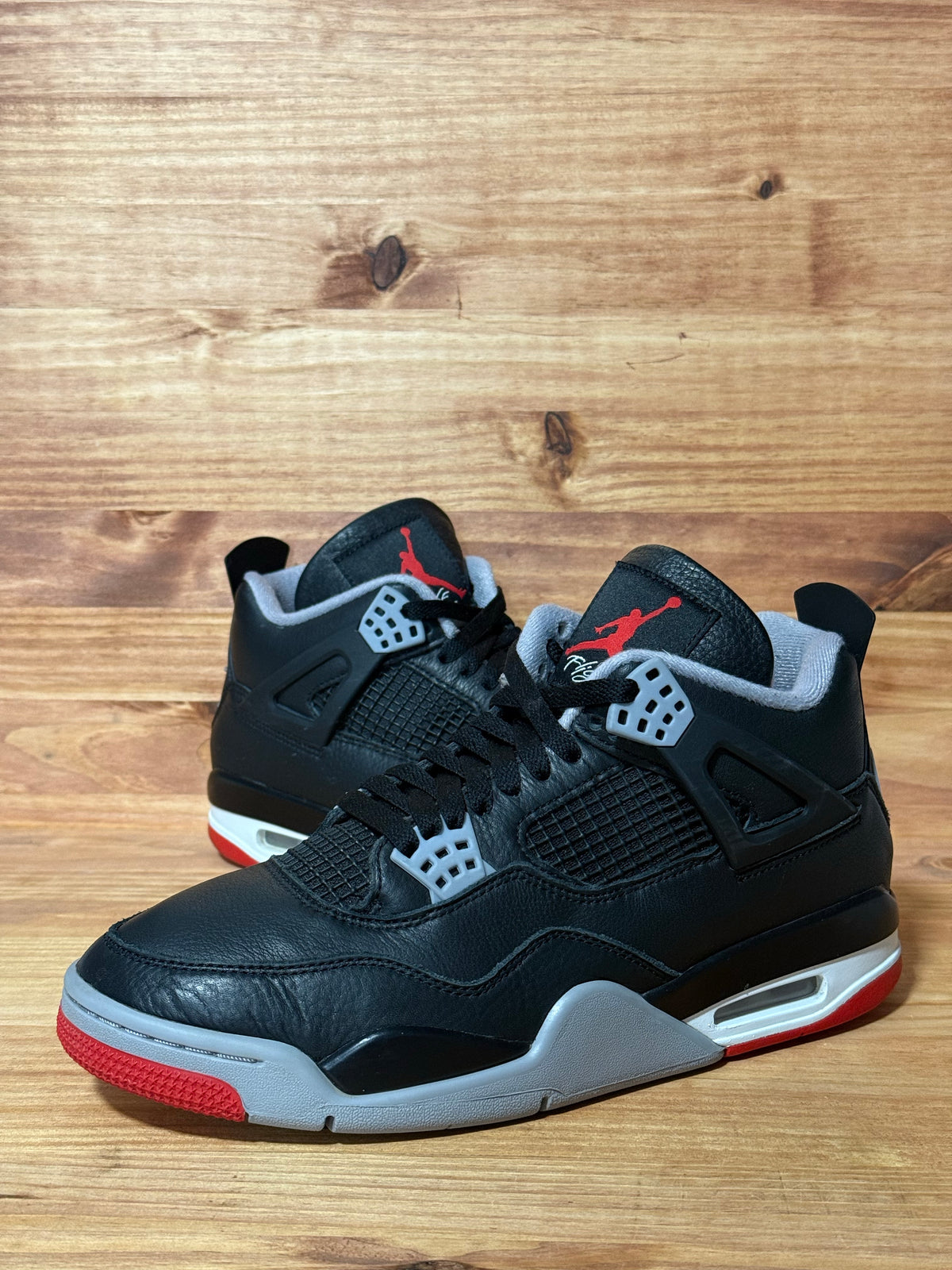 Jordan 4 Retro Bred Reimagined